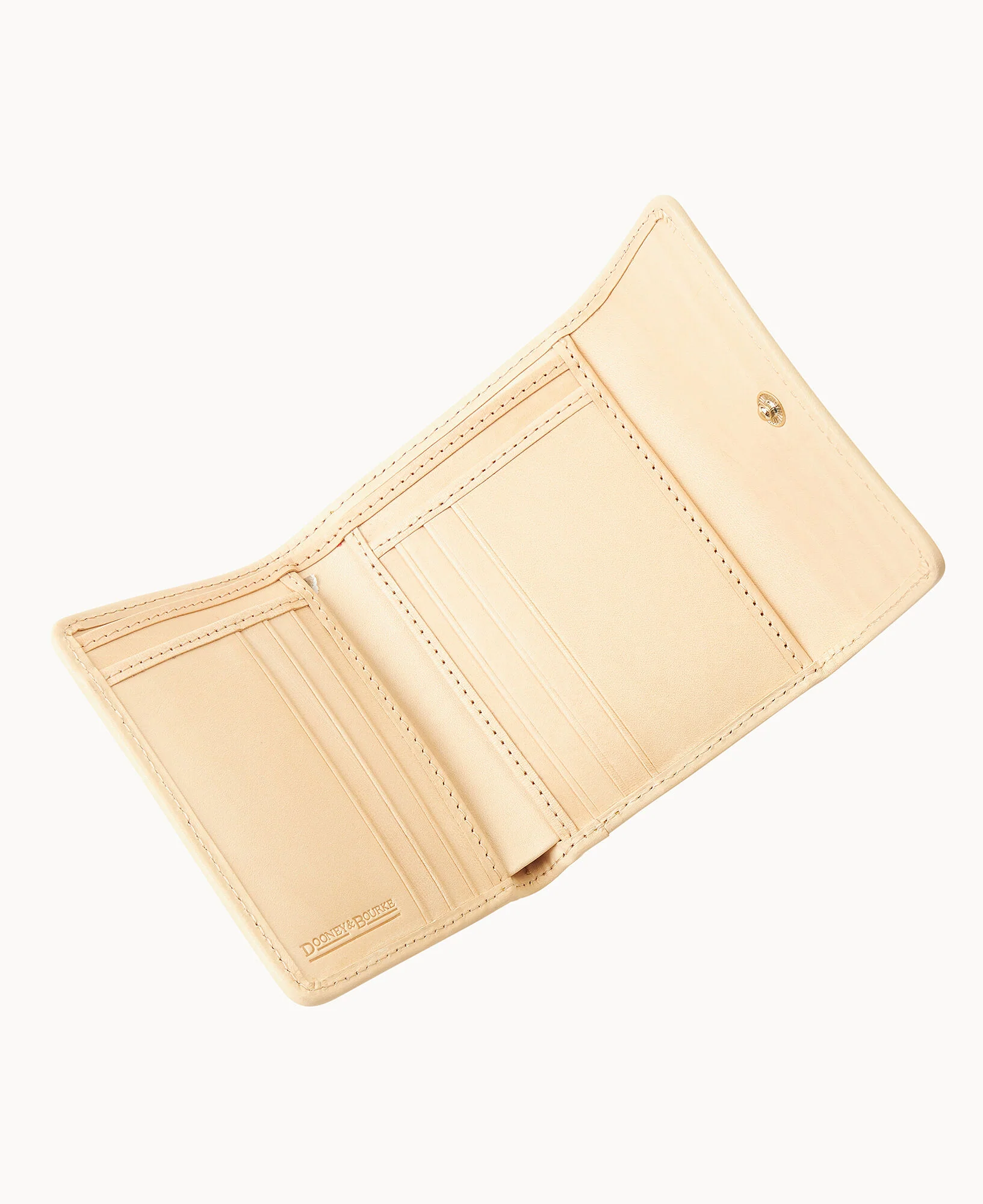 Art Deco Small Flap Wallet - Image 7