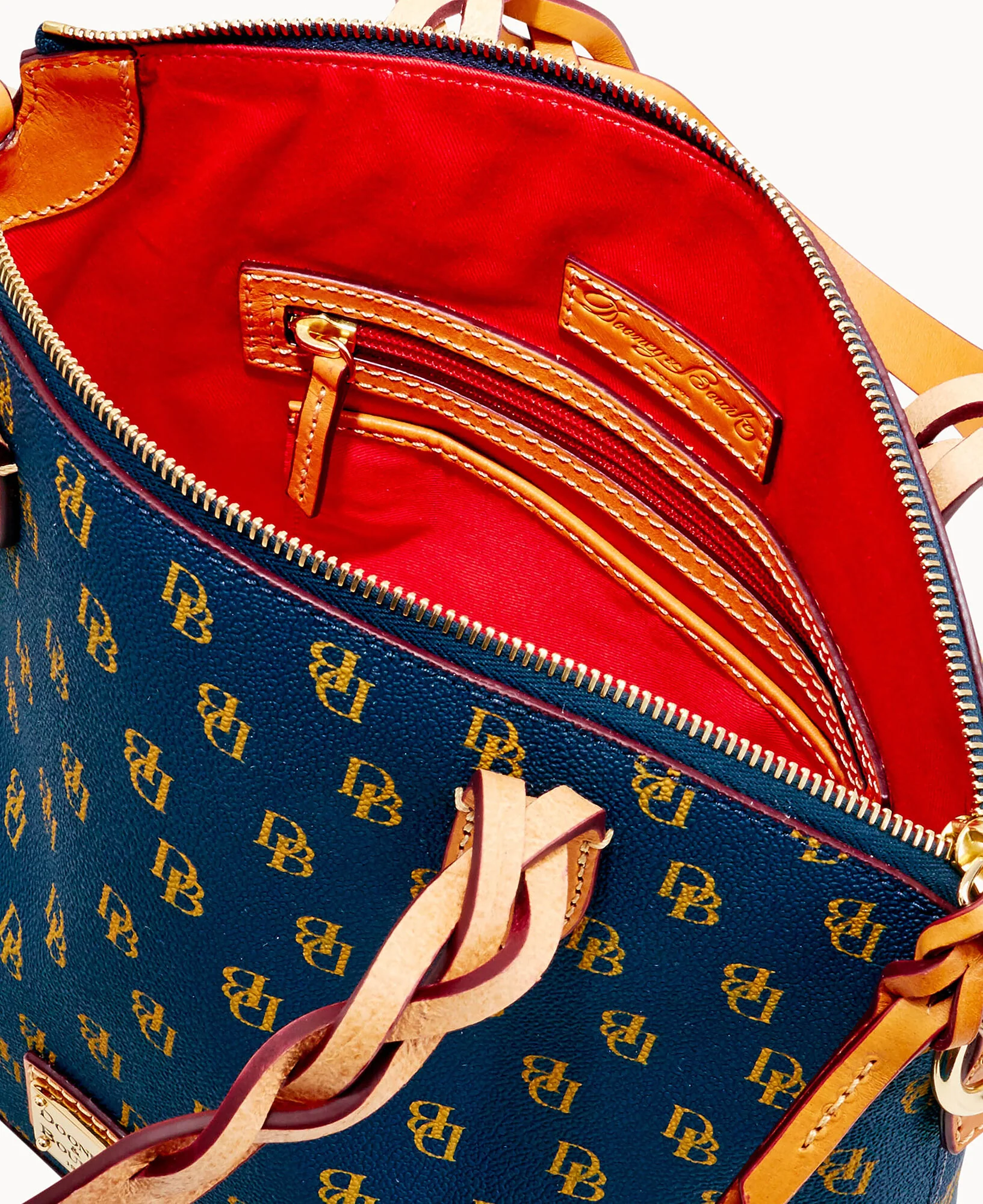 Blakely Small Celeste Satchel - Image 16