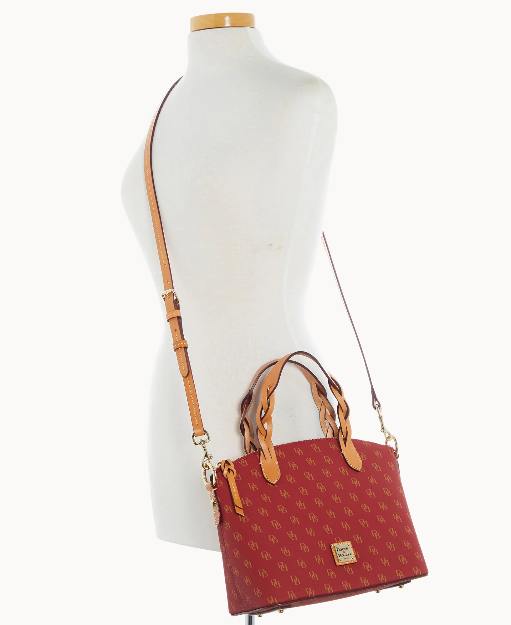 Blakely Small Celeste Satchel - Image 20