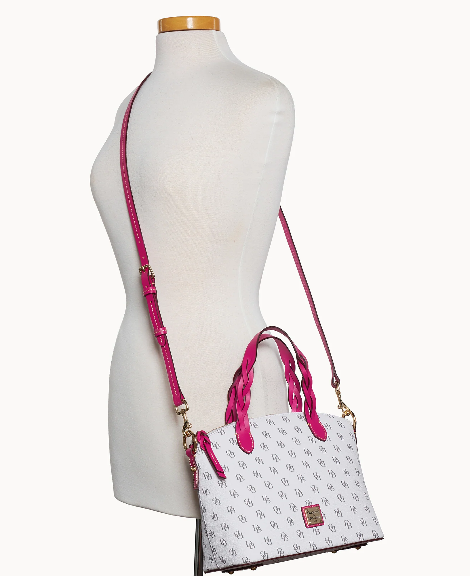 Blakely Small Celeste Satchel - Image 35