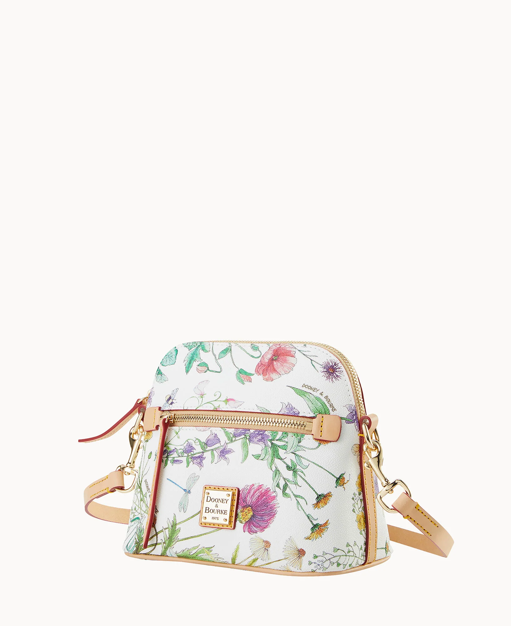 Botanical Domed Crossbody - Image 2