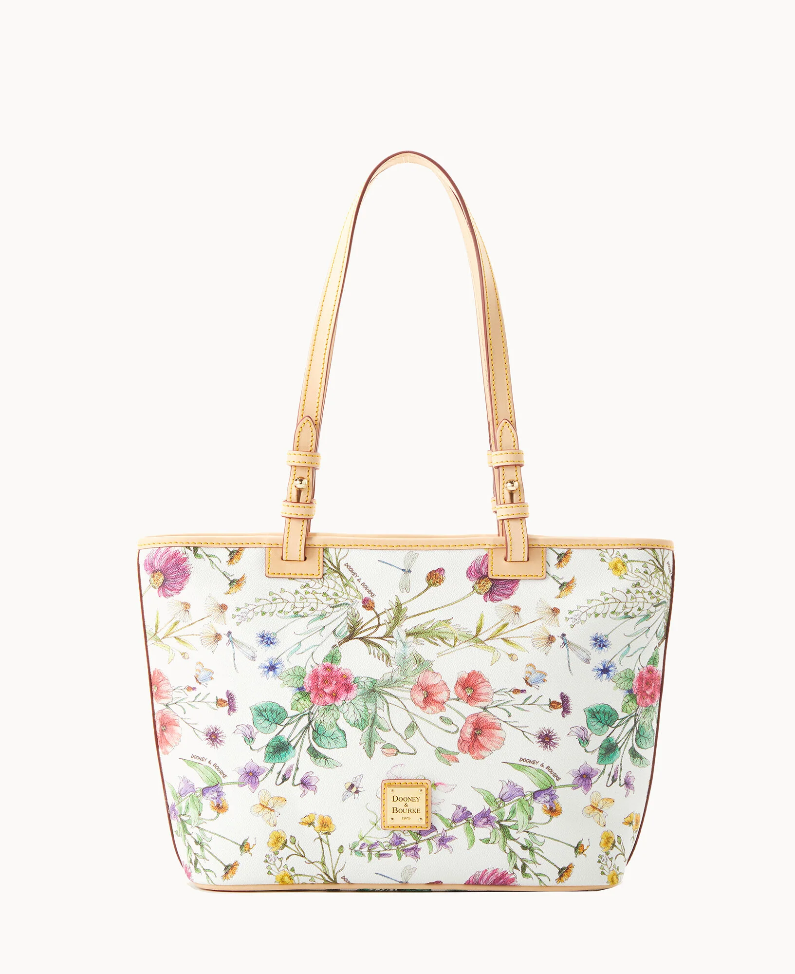 Botanical Small Leisure Shopper