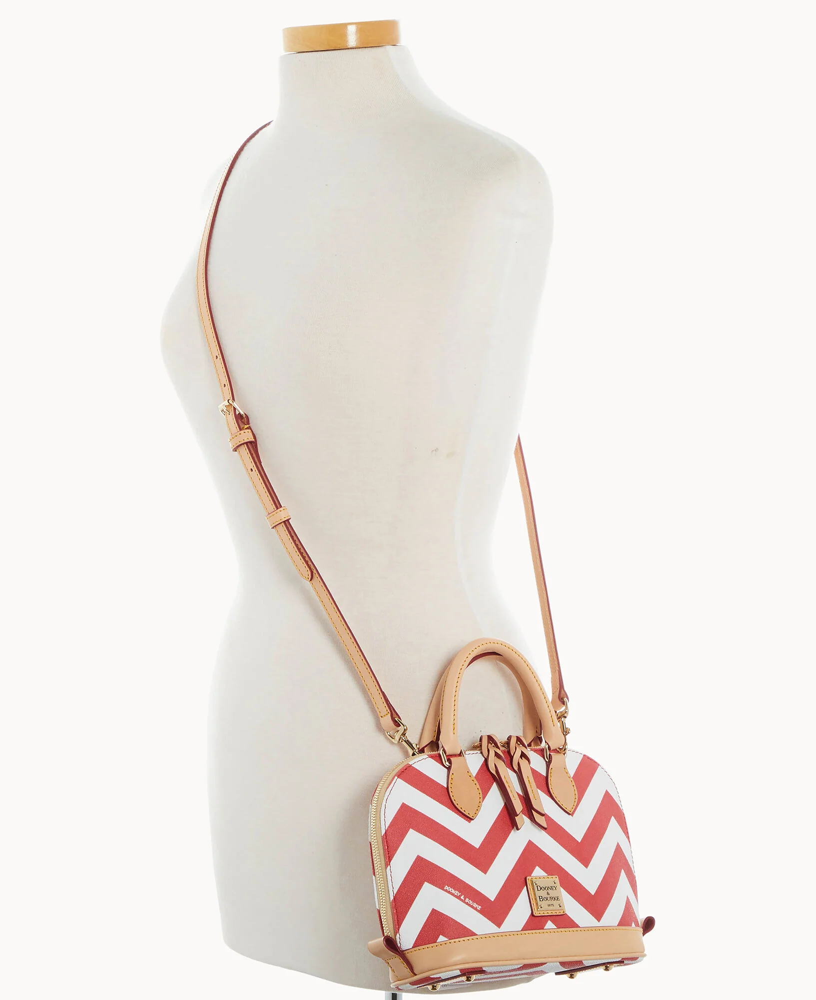 Chevron Bitsy Bag - Image 4