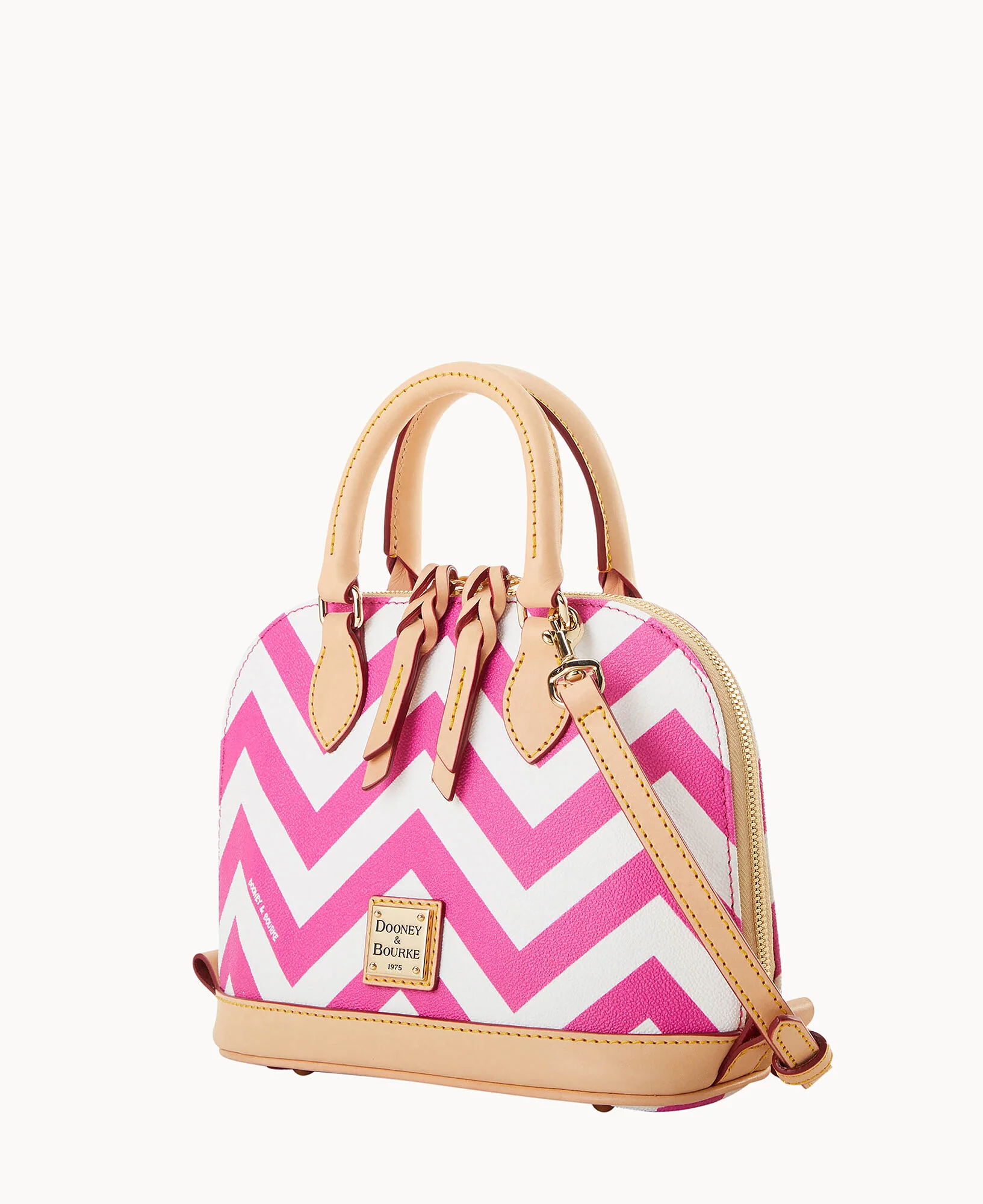 Chevron Bitsy Bag - Image 9