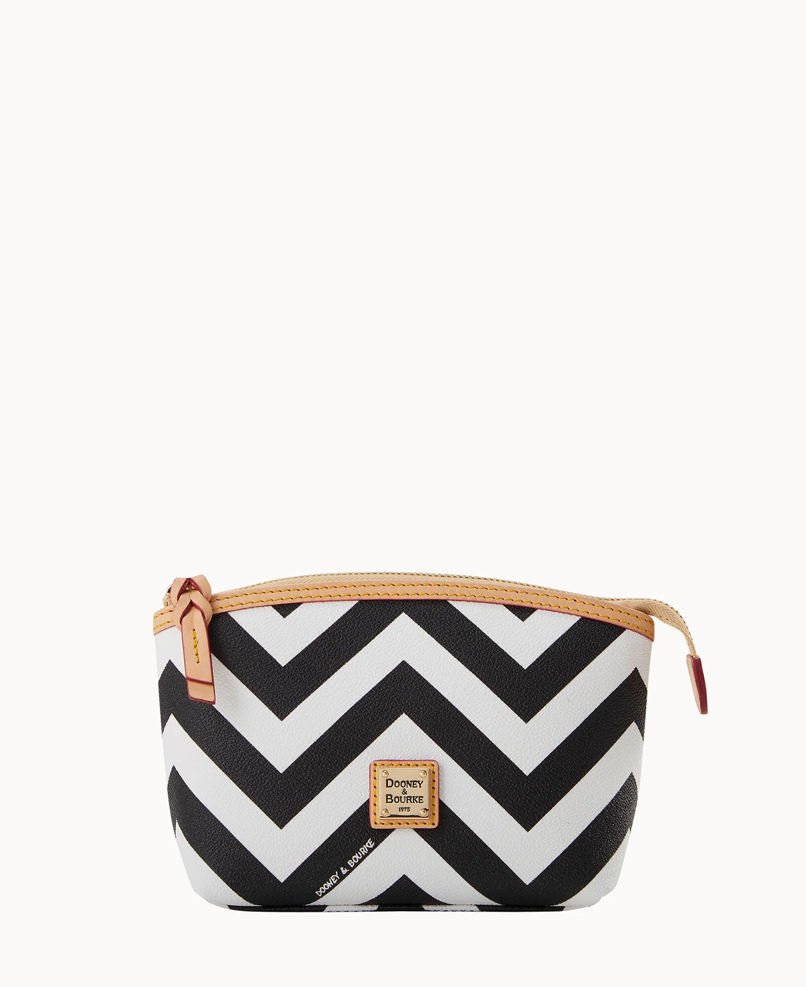 Chevron Cosmetic Case
