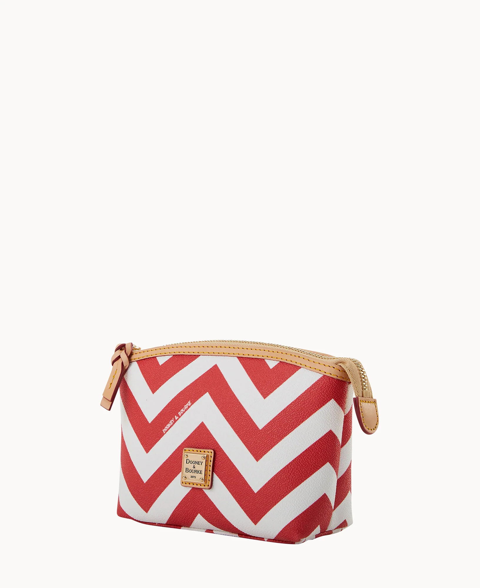 Chevron Cosmetic Case - Image 5