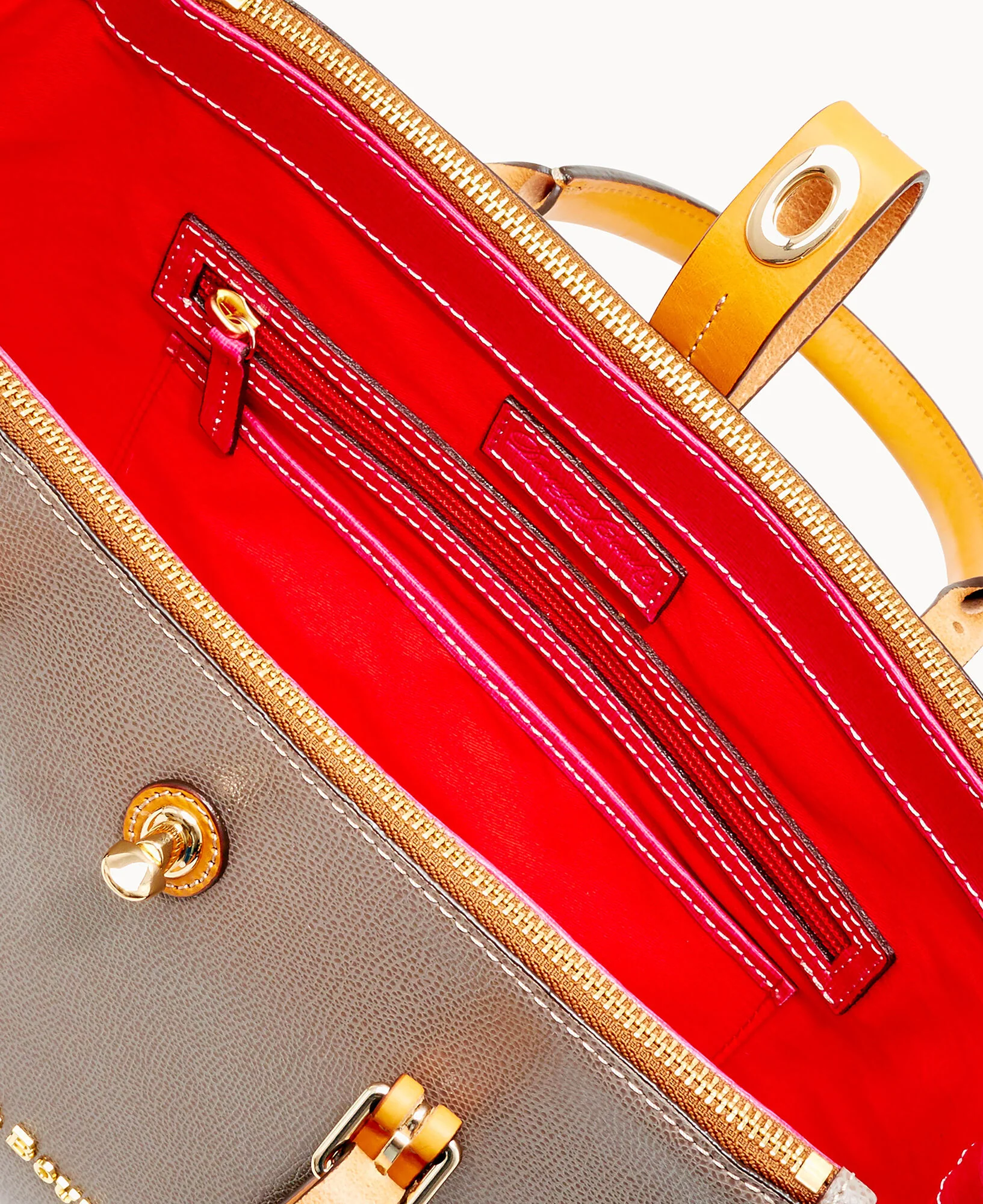 Claremont Miller Satchel - Image 3