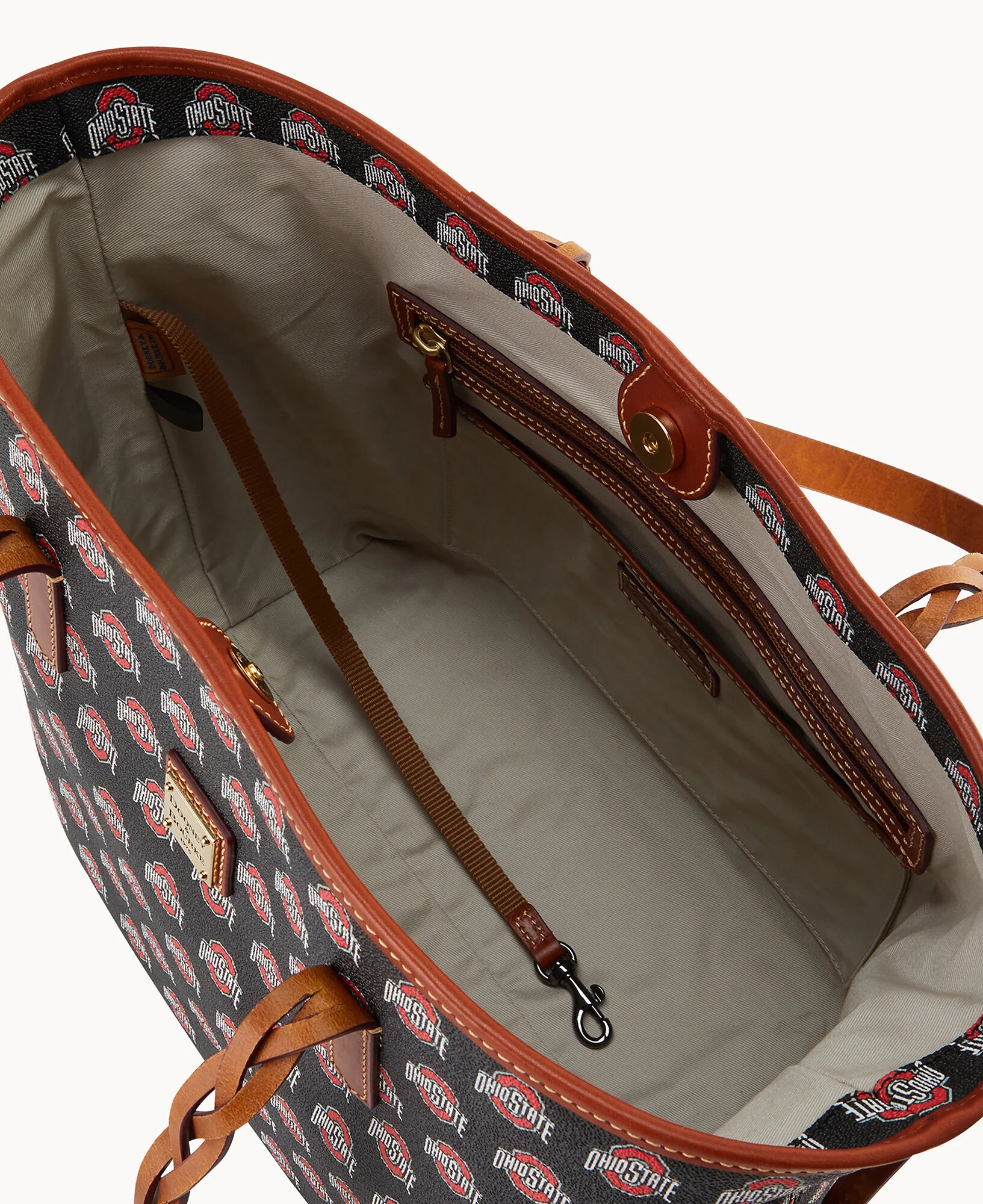 Collegiate Ohio State University Bailey Bag - Image 2