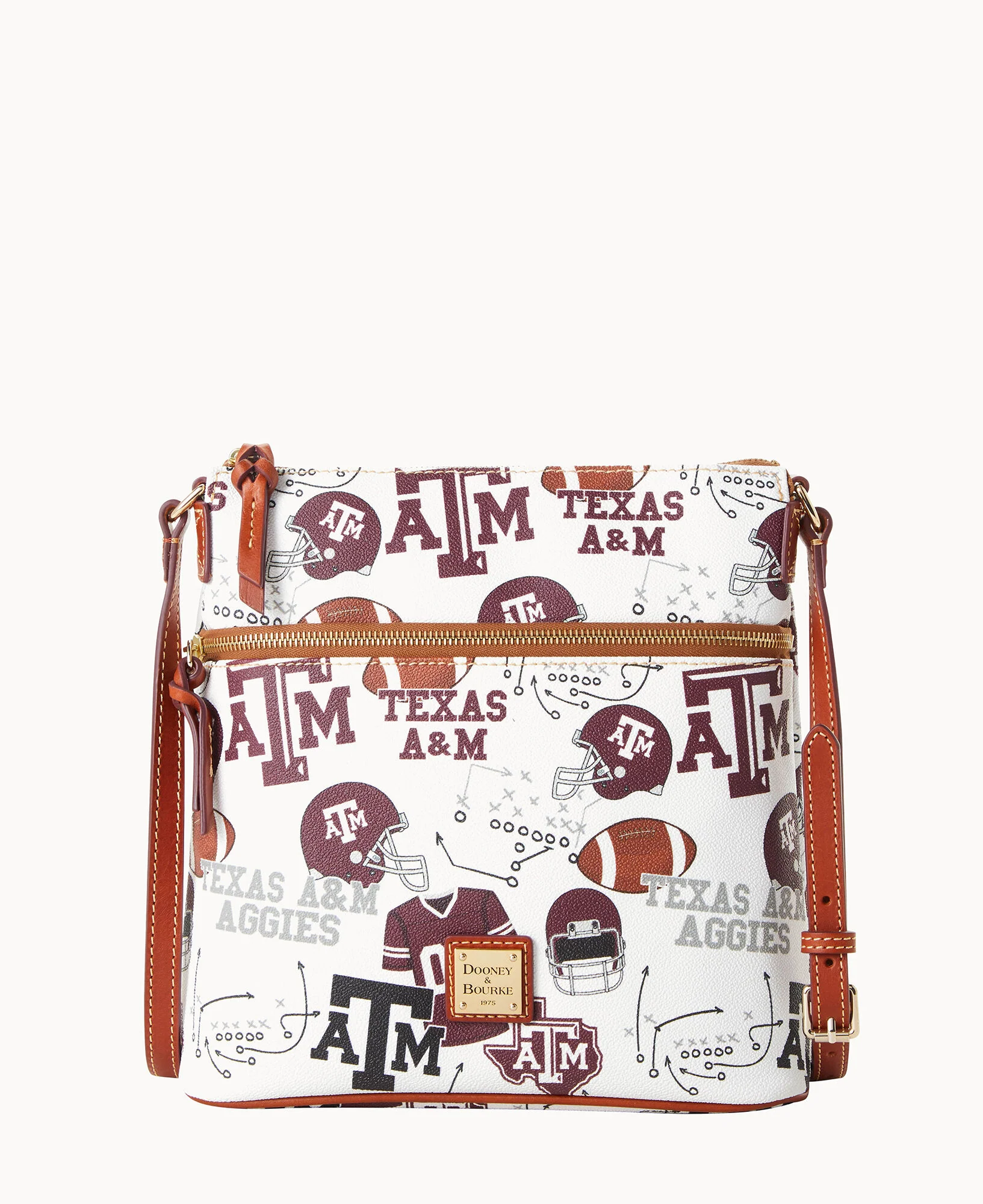 Collegiate Texas A&M University Crossbody
