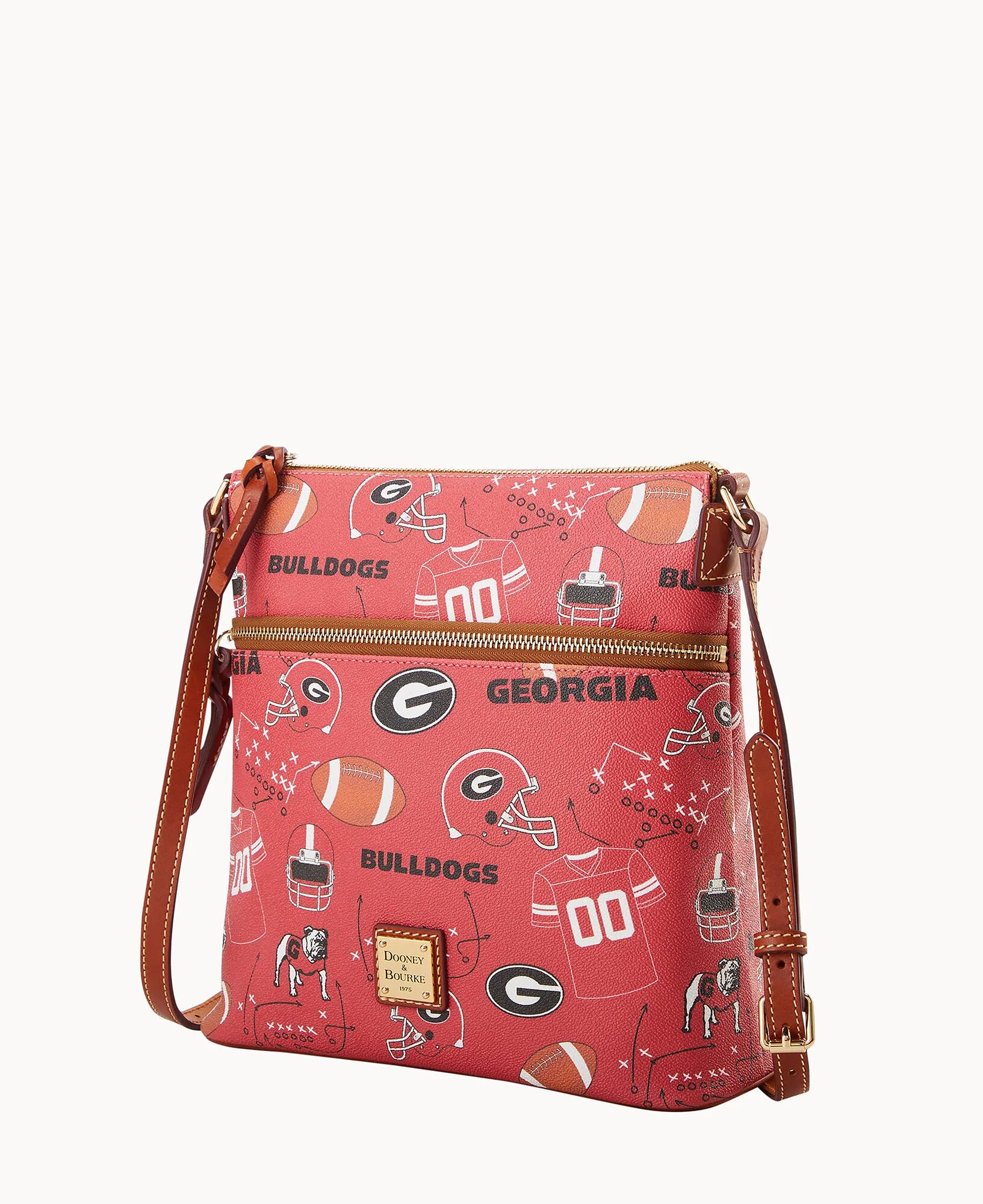 Collegiate University of Georgia Crossbody - Image 2