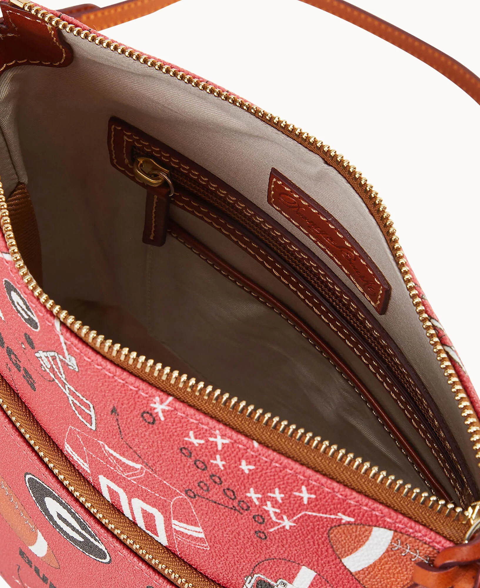 Collegiate University of Georgia Crossbody - Image 3