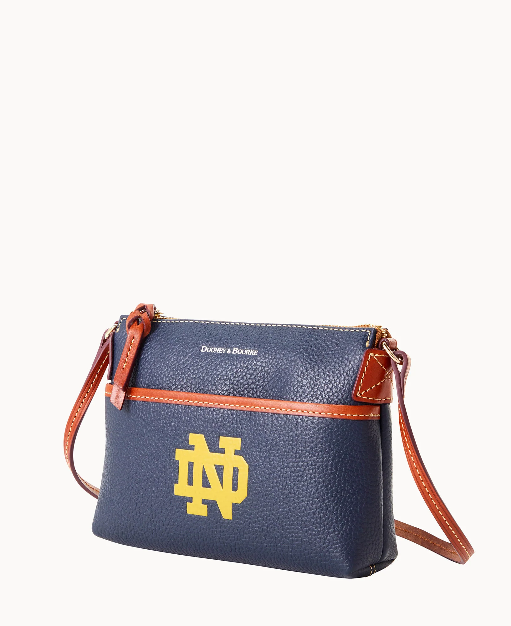 Collegiate University of Notre Dame Ginger Crossbody - Image 2