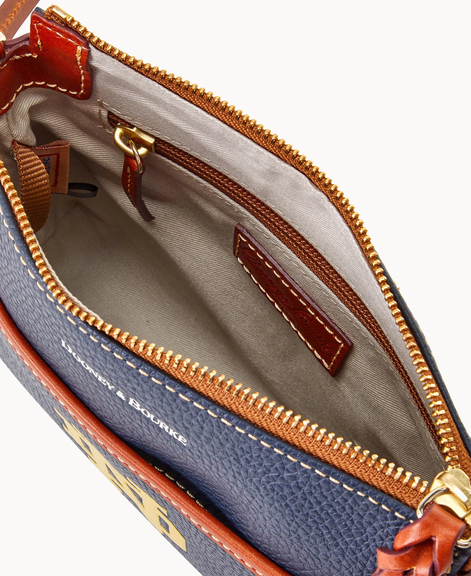 Collegiate University of Notre Dame Ginger Crossbody - Image 3