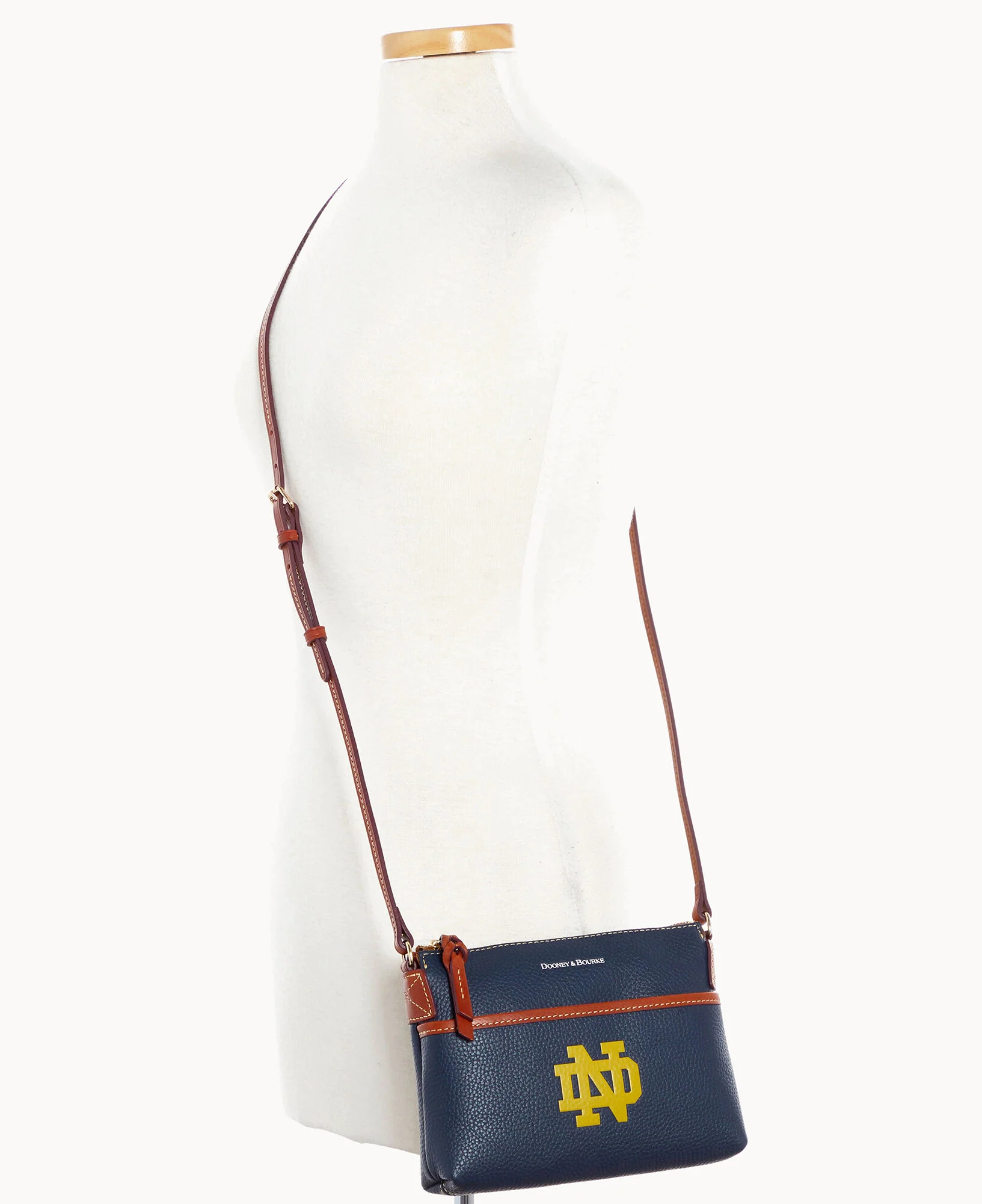 Collegiate University of Notre Dame Ginger Crossbody - Image 4