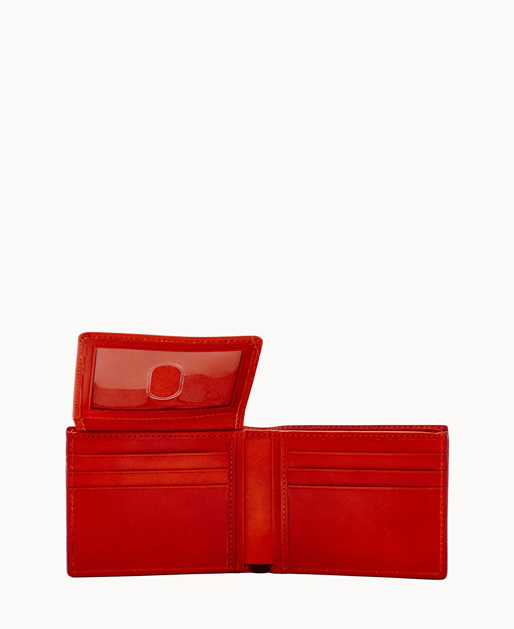 Concord Accessories Billfold With Train Pass - Image 8