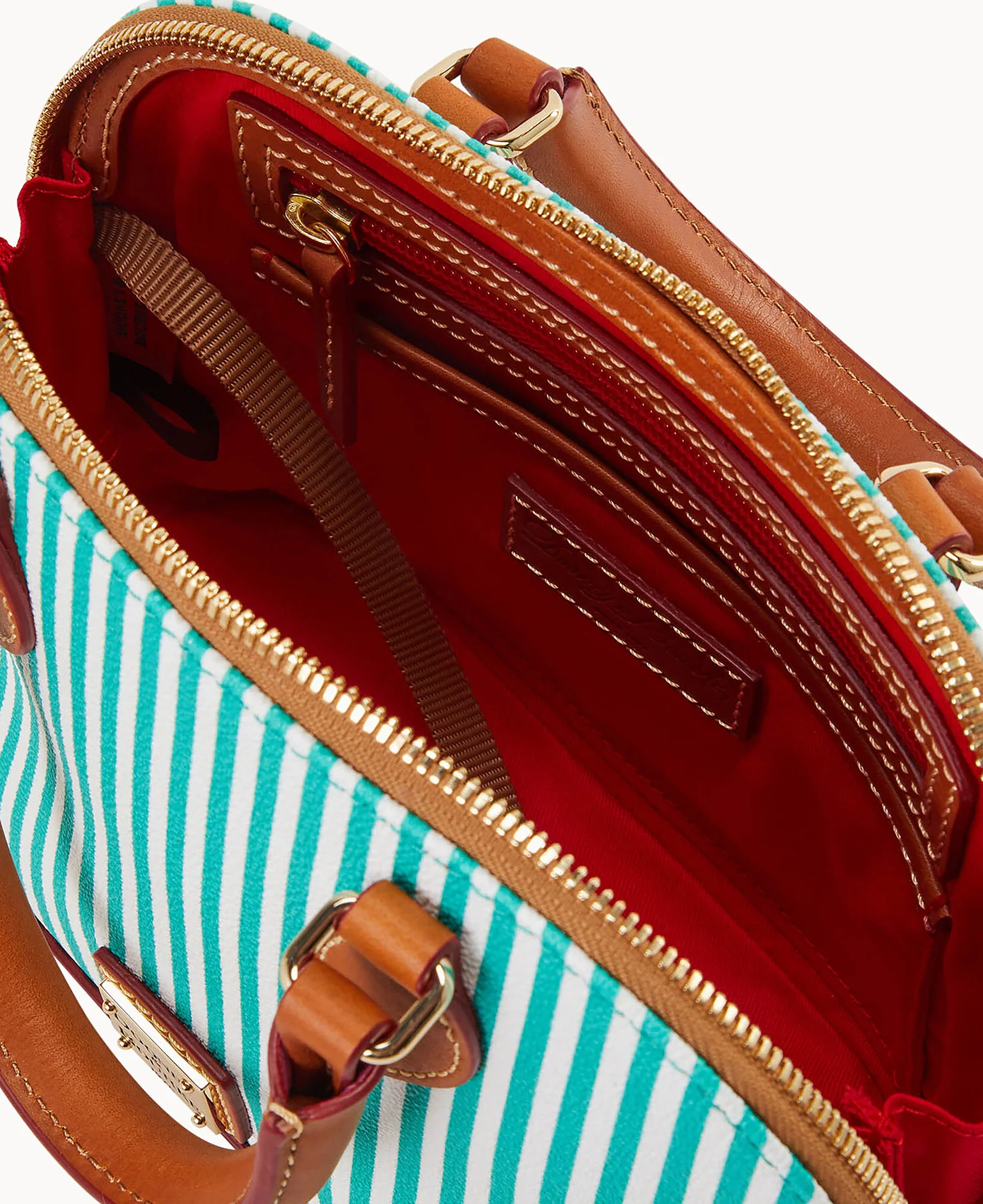 DB Stripe Bitsy Bag - Image 3