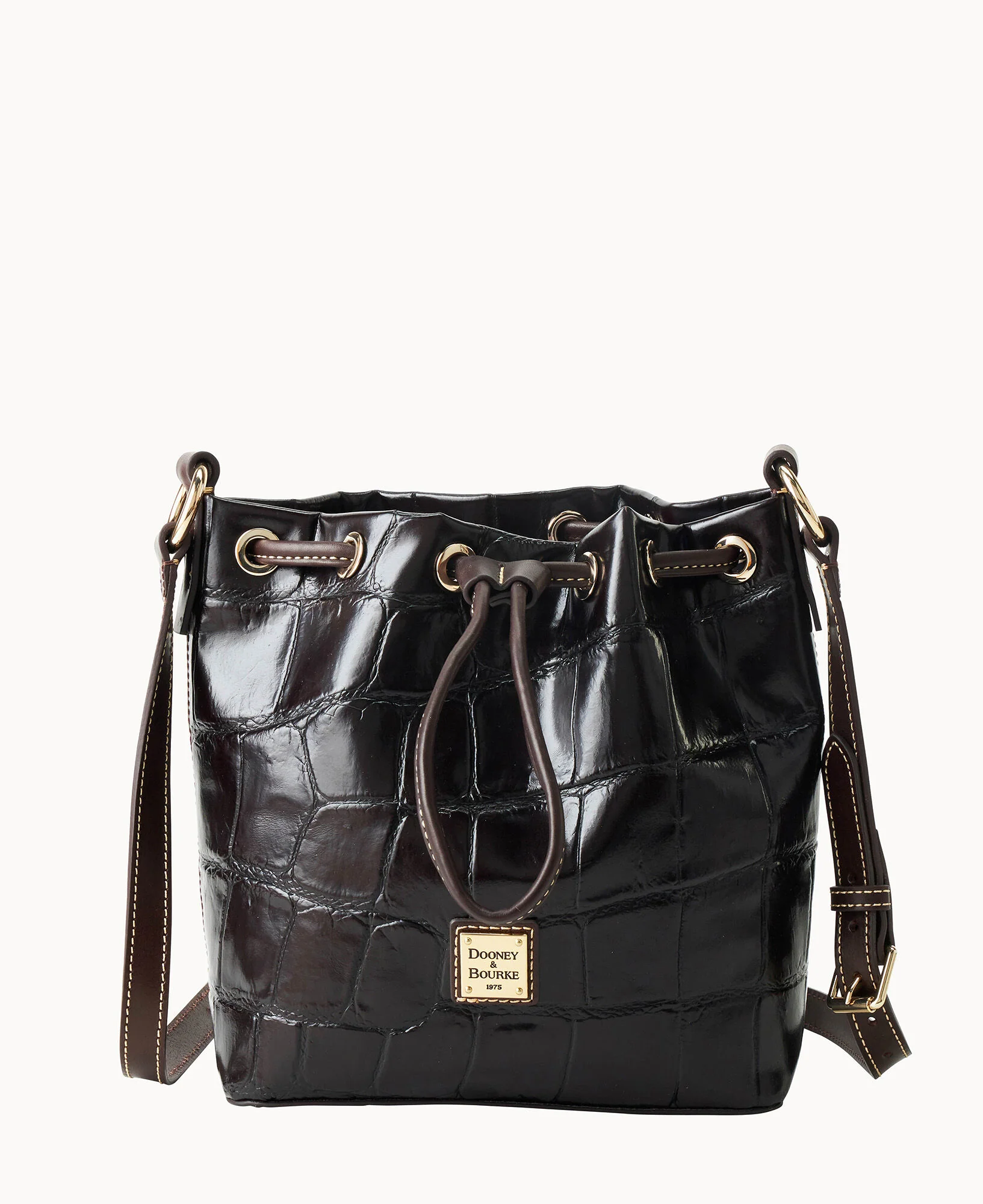 Denison Crossbody Drawstring - Image 9