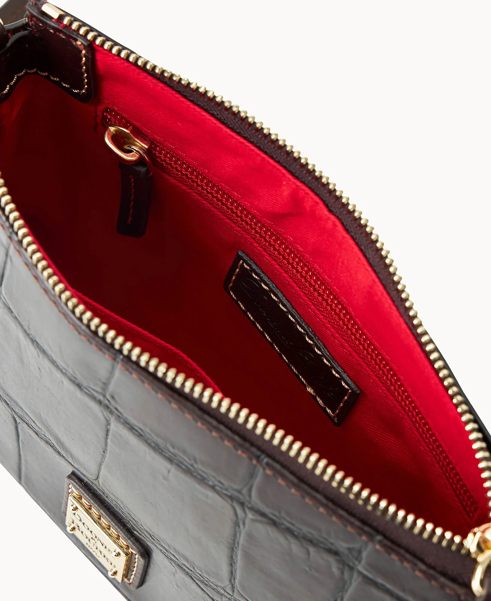 Denison Crossbody Pouchette - Image 10