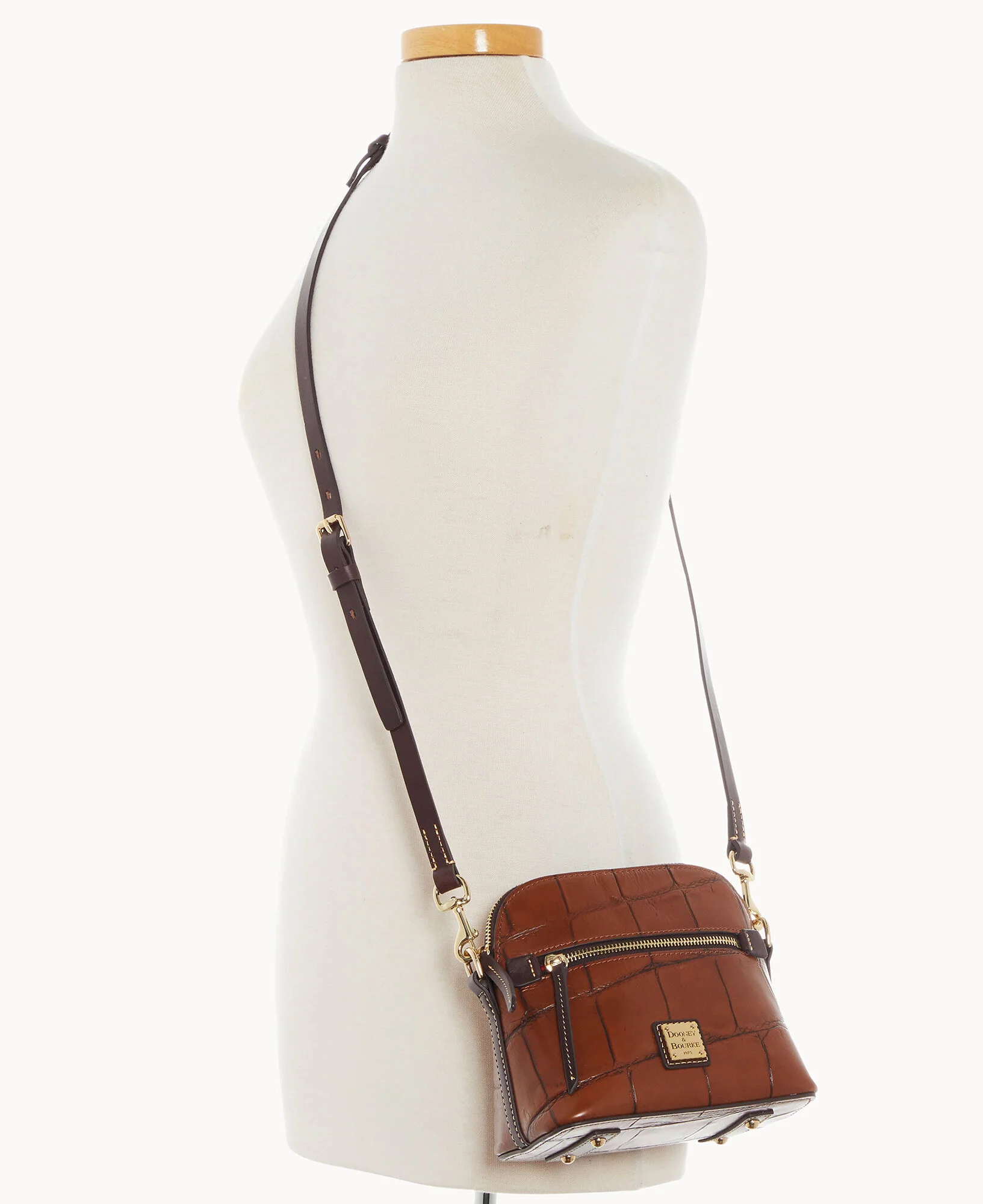 Denison Domed Crossbody - Image 14