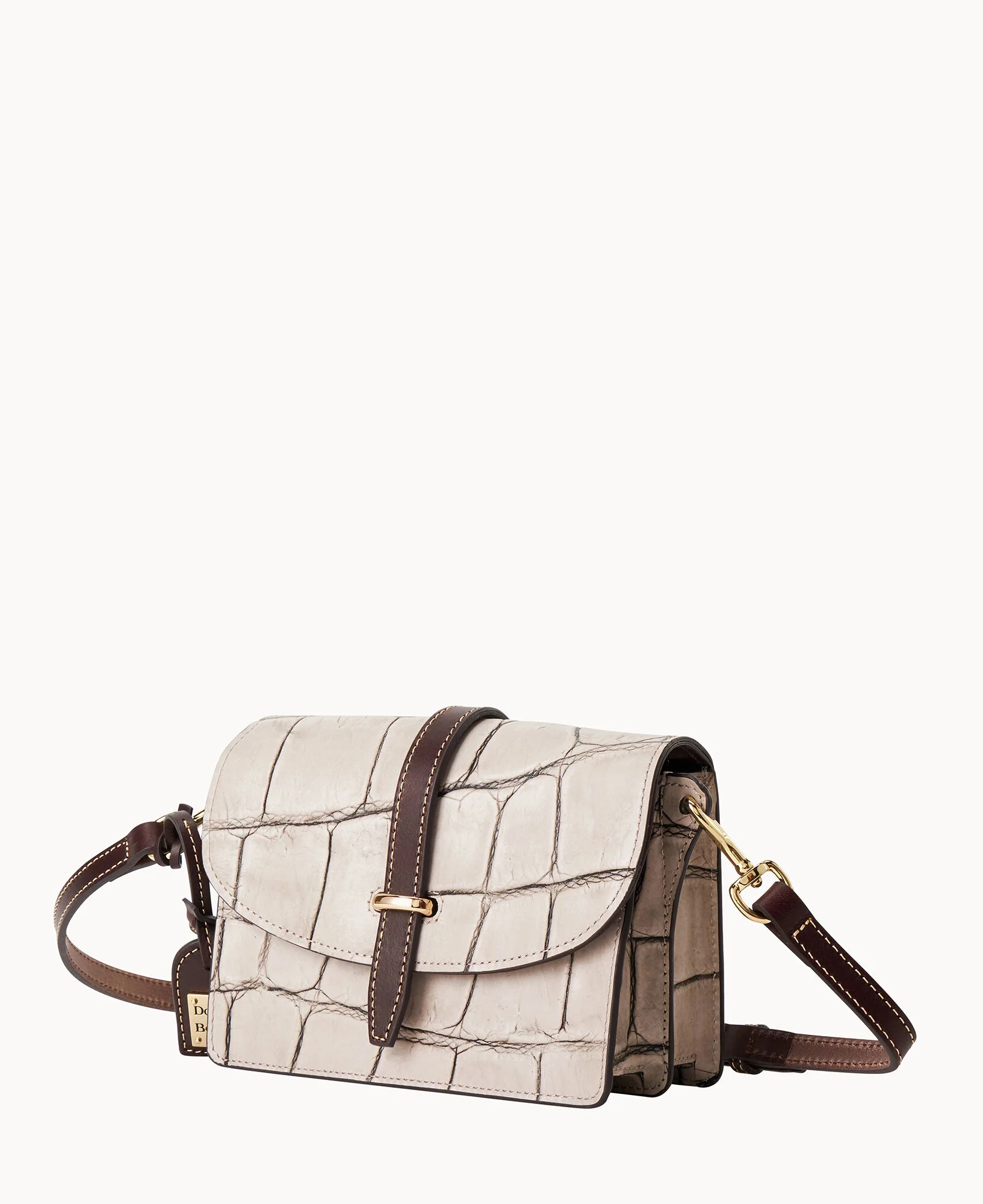 Denison Small Flap Crossbody - Image 14
