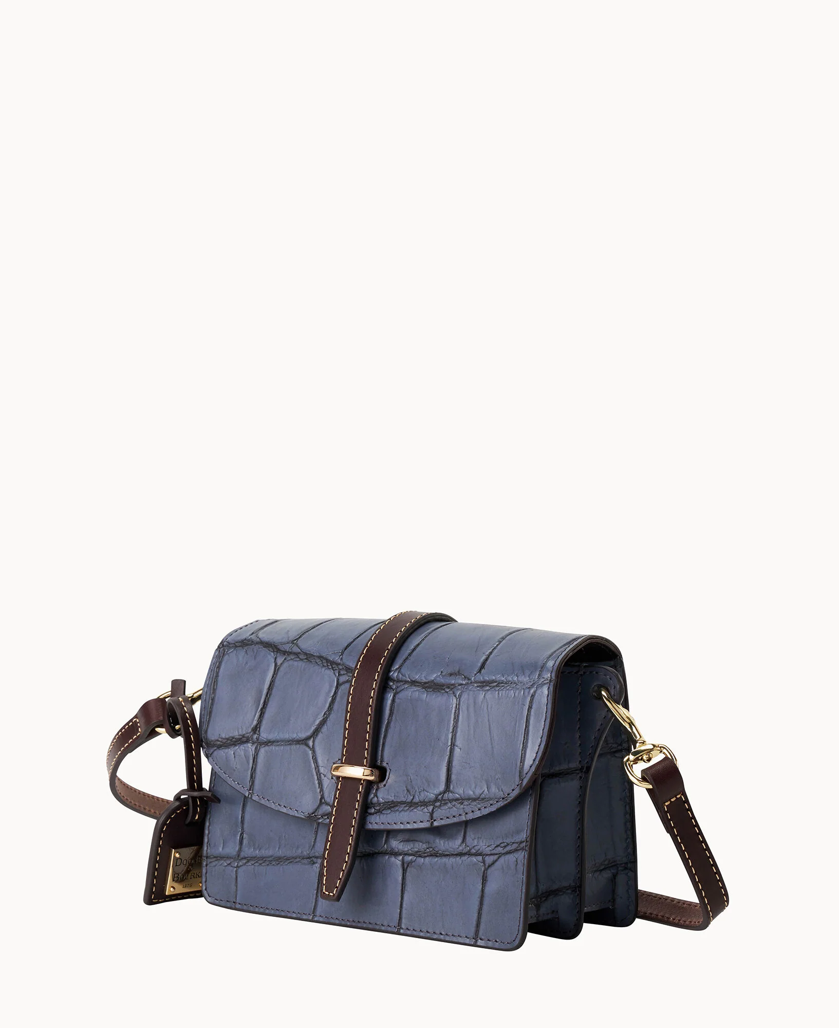 Denison Small Flap Crossbody - Image 22