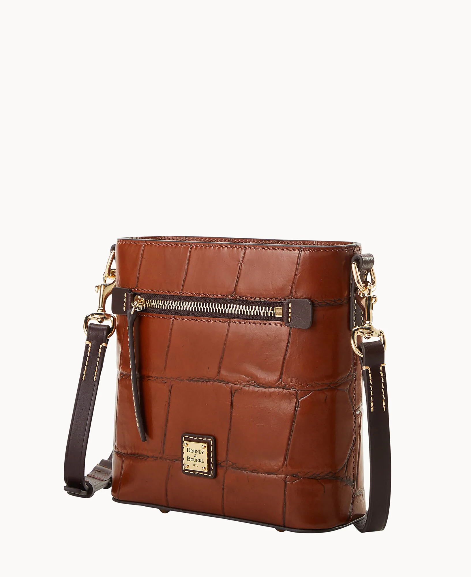 Denison Small Zip Crossbody - Image 5