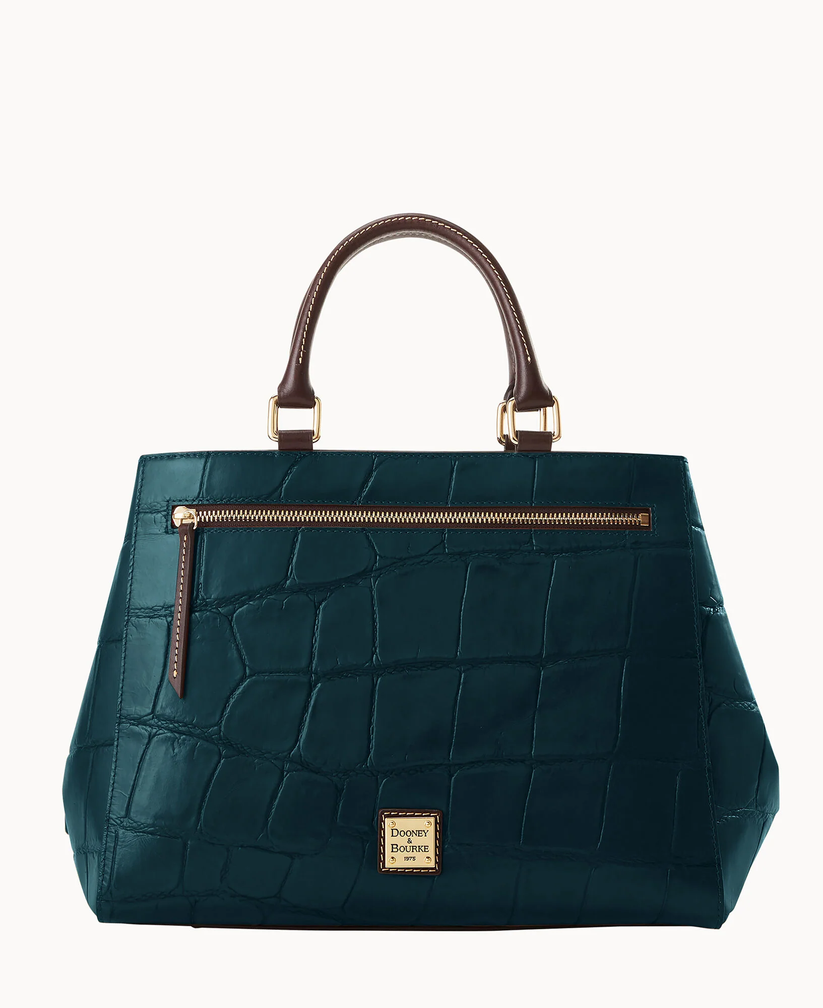 Denison Zip Satchel - Image 15