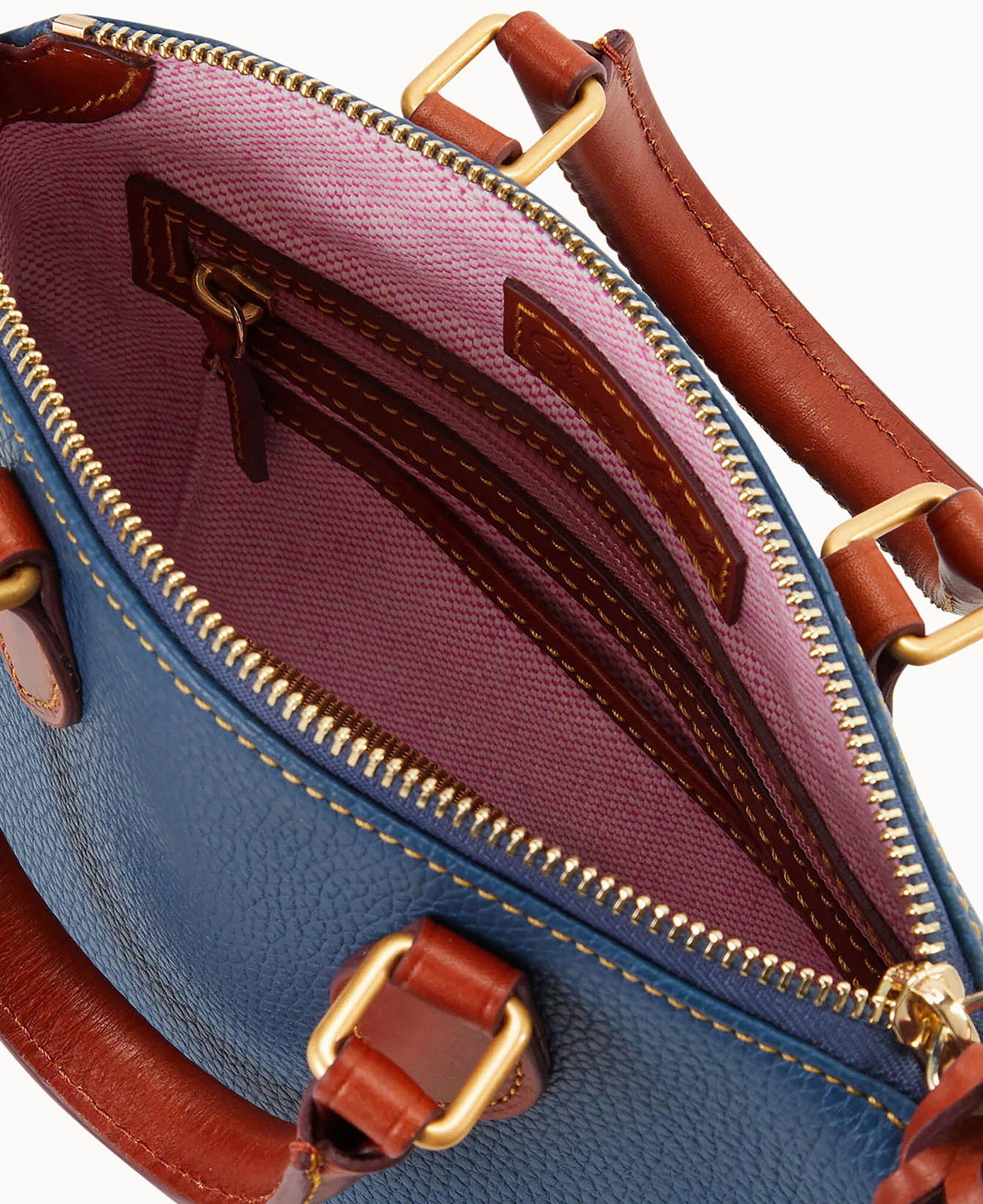 Dillen Crossbody Satchel - Image 10