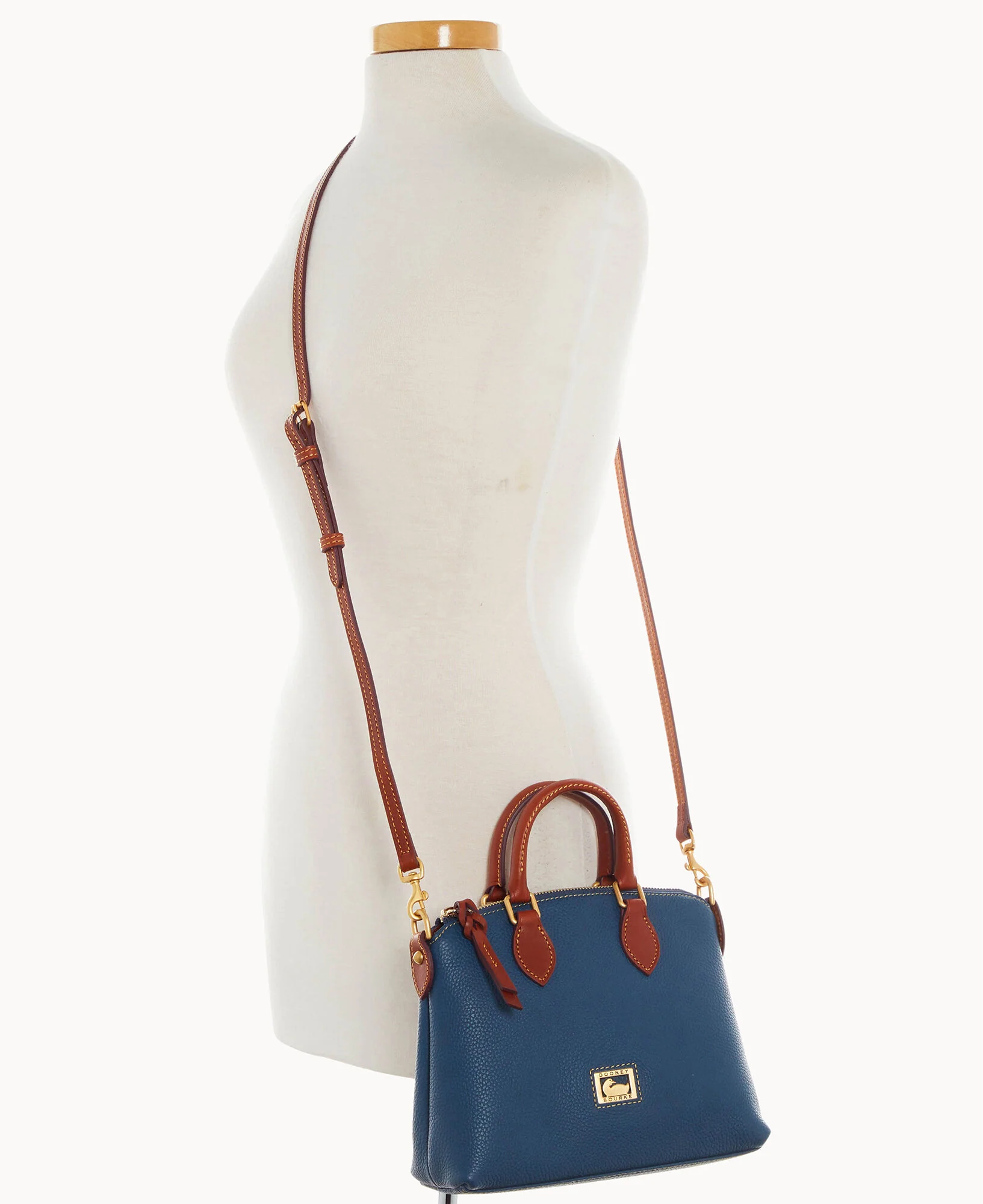 Dillen Crossbody Satchel - Image 11
