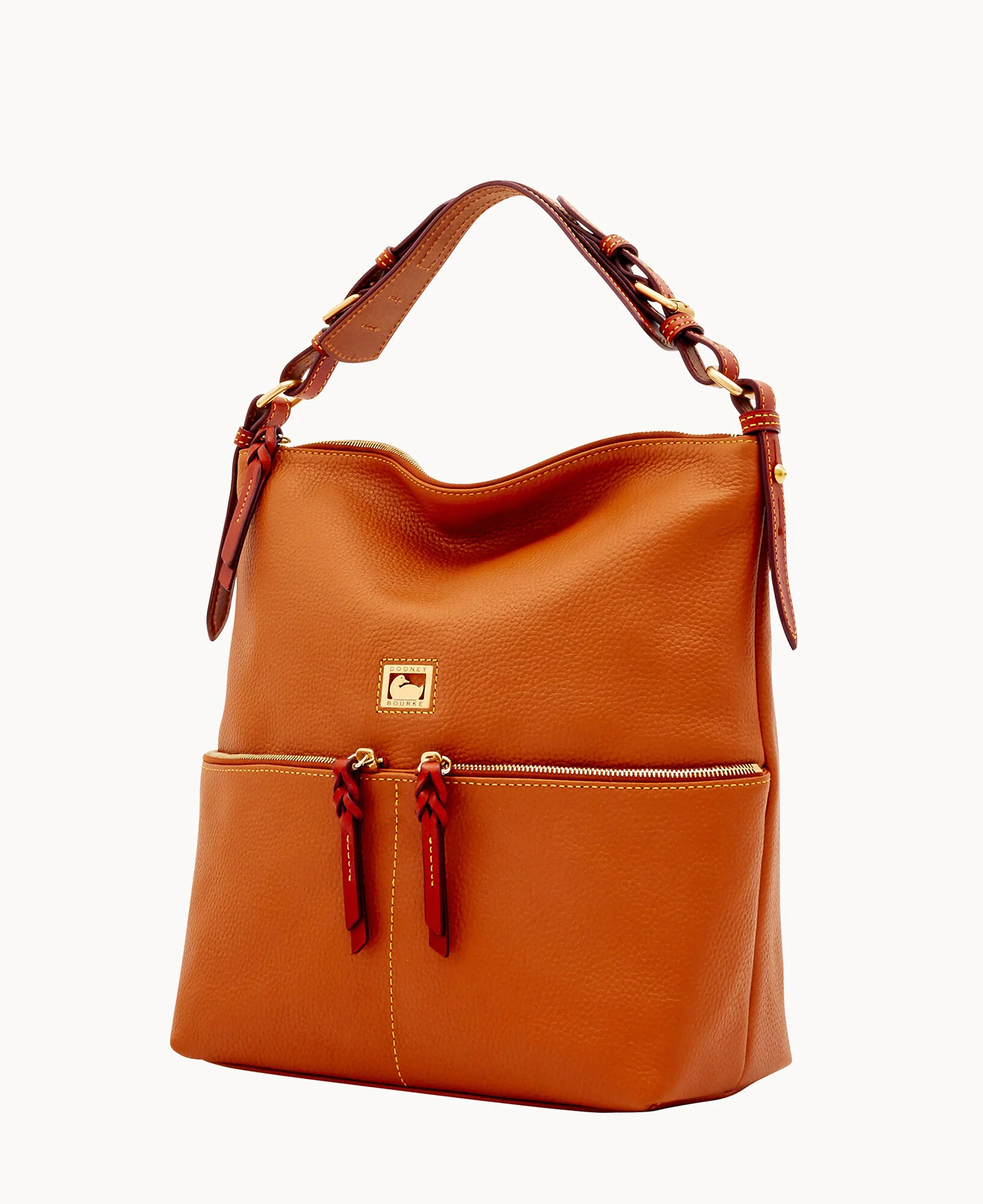 Dillen Medium Pocket Sac - Image 2
