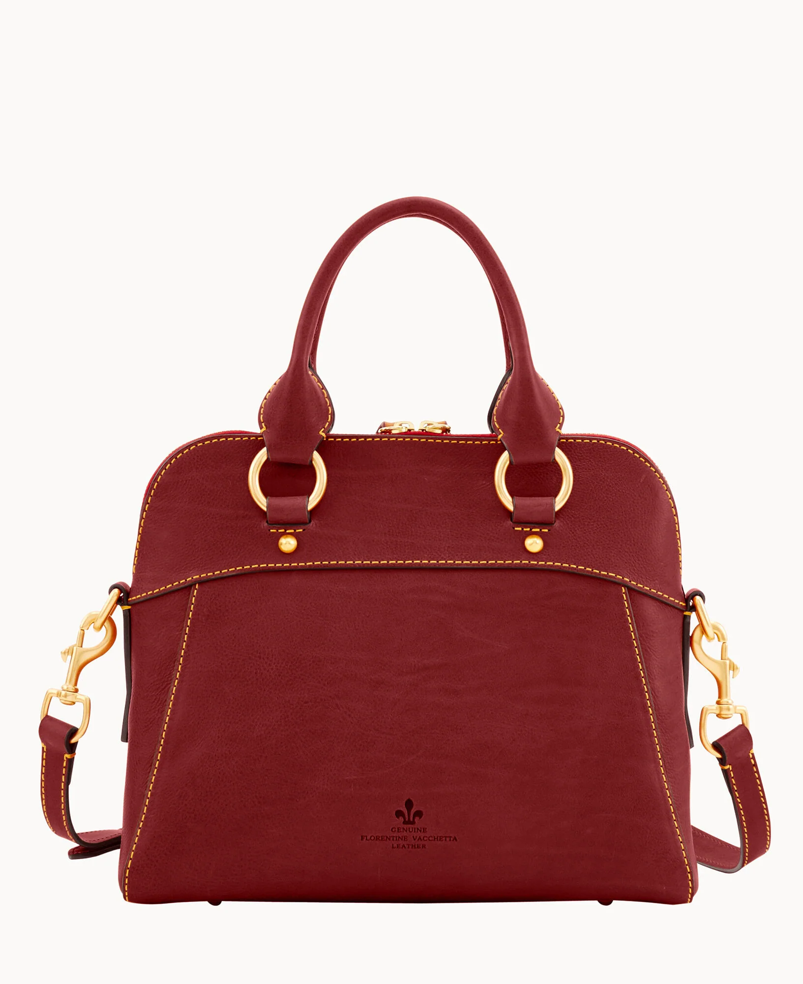 Florentine Cameron Satchel - Image 34