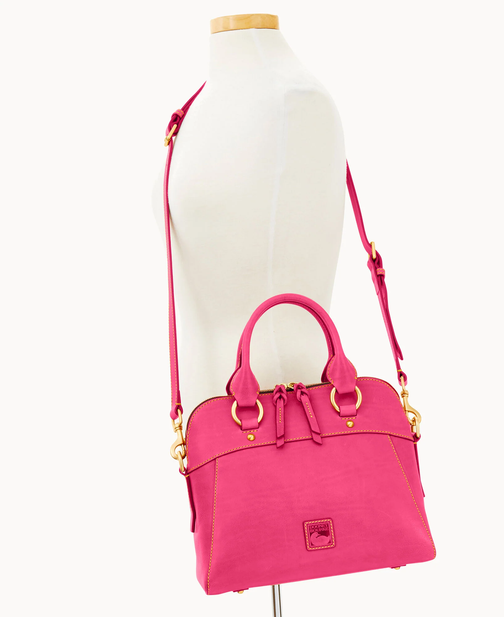 Florentine Cameron Satchel - Image 40
