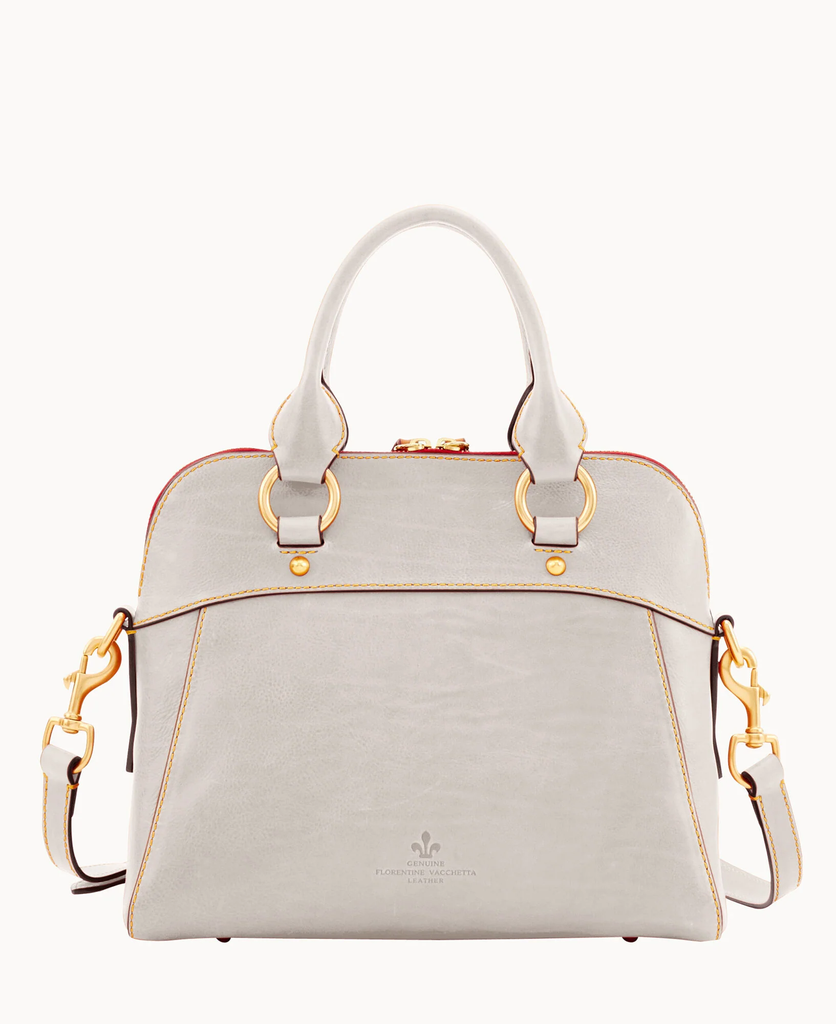 Florentine Cameron Satchel - Image 8