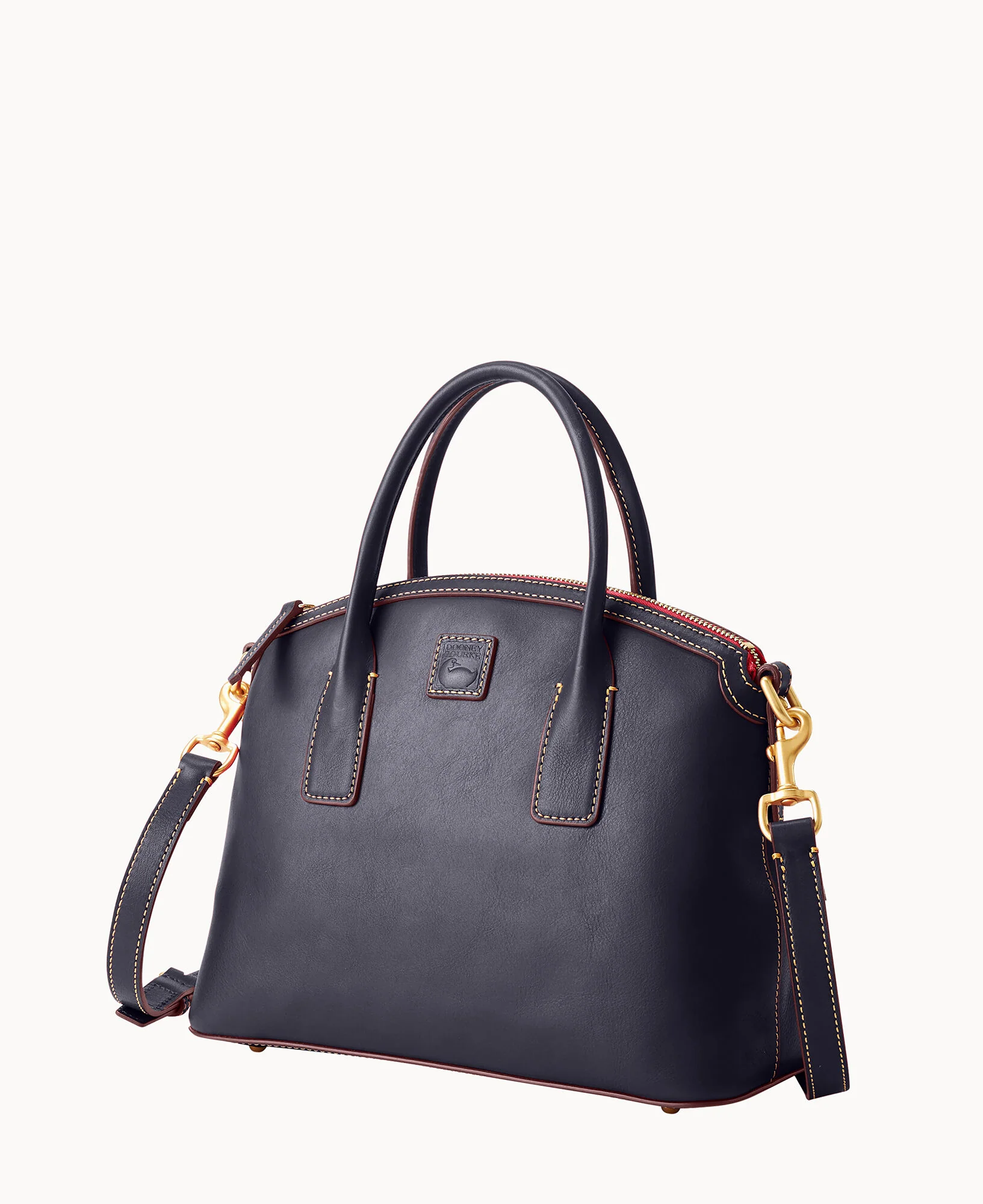 Florentine Domed Satchel - Image 30