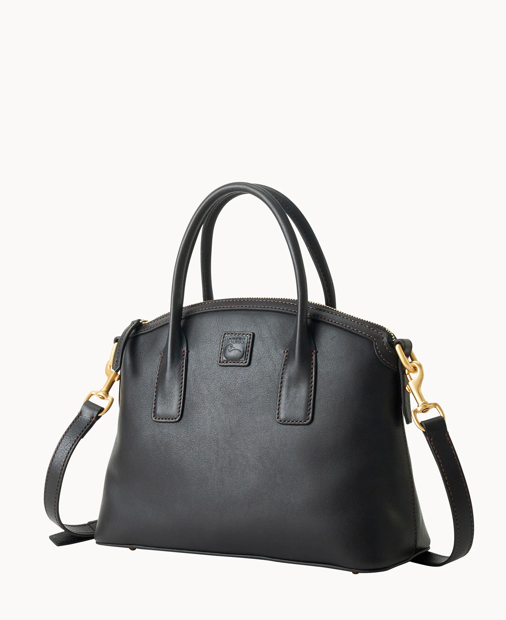 Florentine Domed Satchel - Image 6