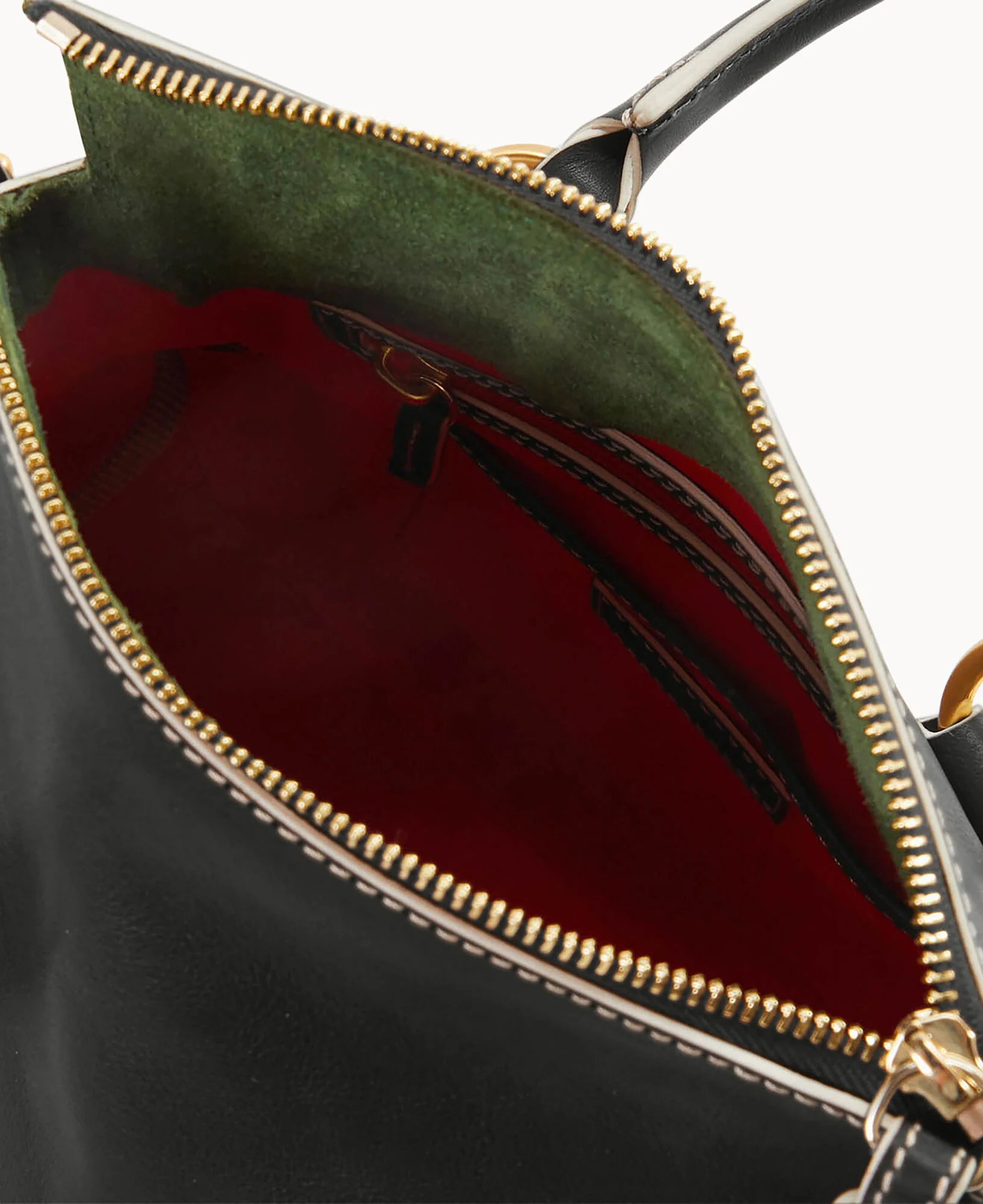 Florentine Edge Small Satchel - Image 6