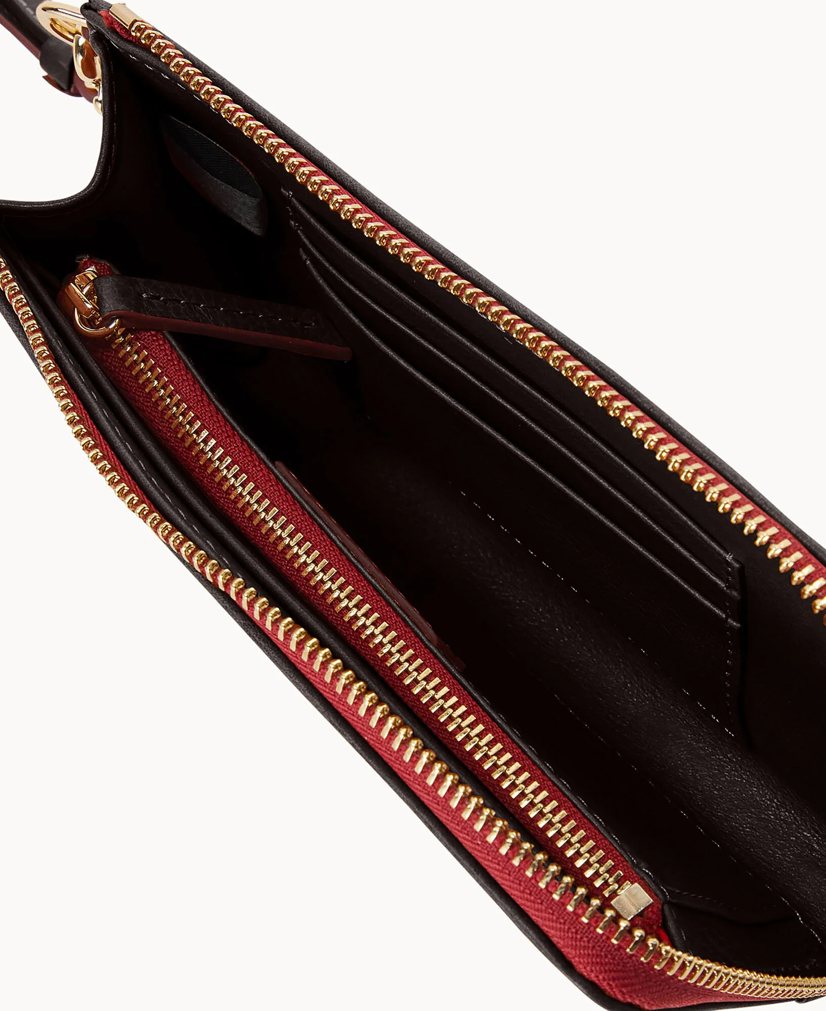 Florentine Folded Zip Wristlet - Image 11