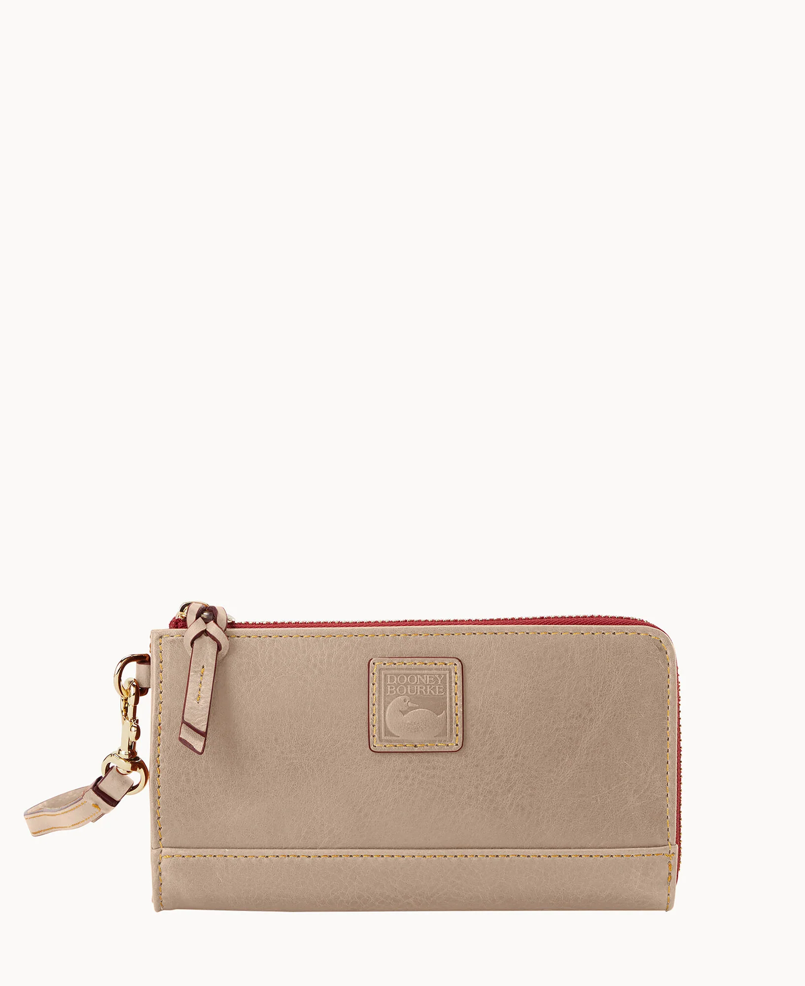 Florentine Folded Zip Wristlet - Image 12