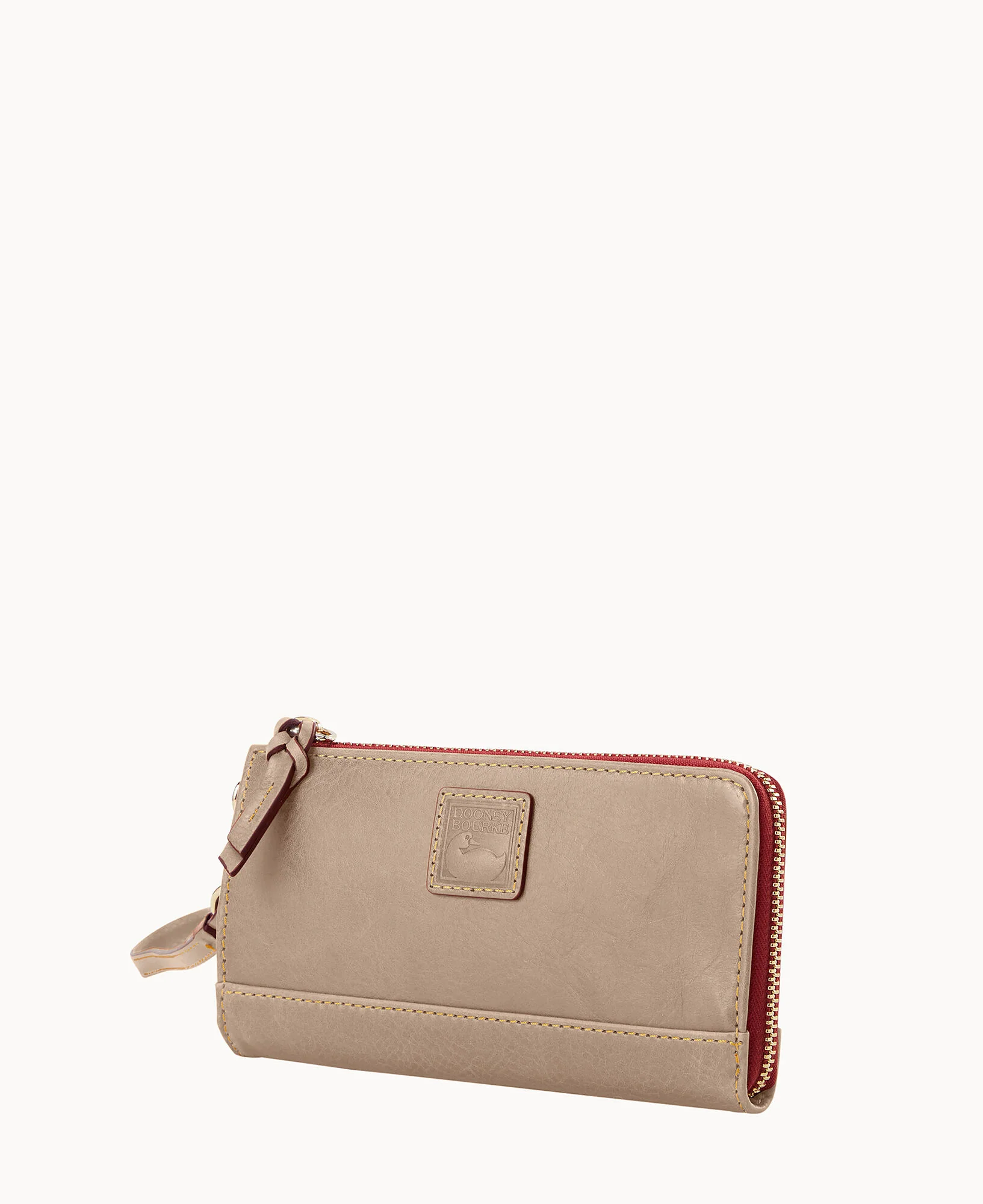 Florentine Folded Zip Wristlet - Image 13