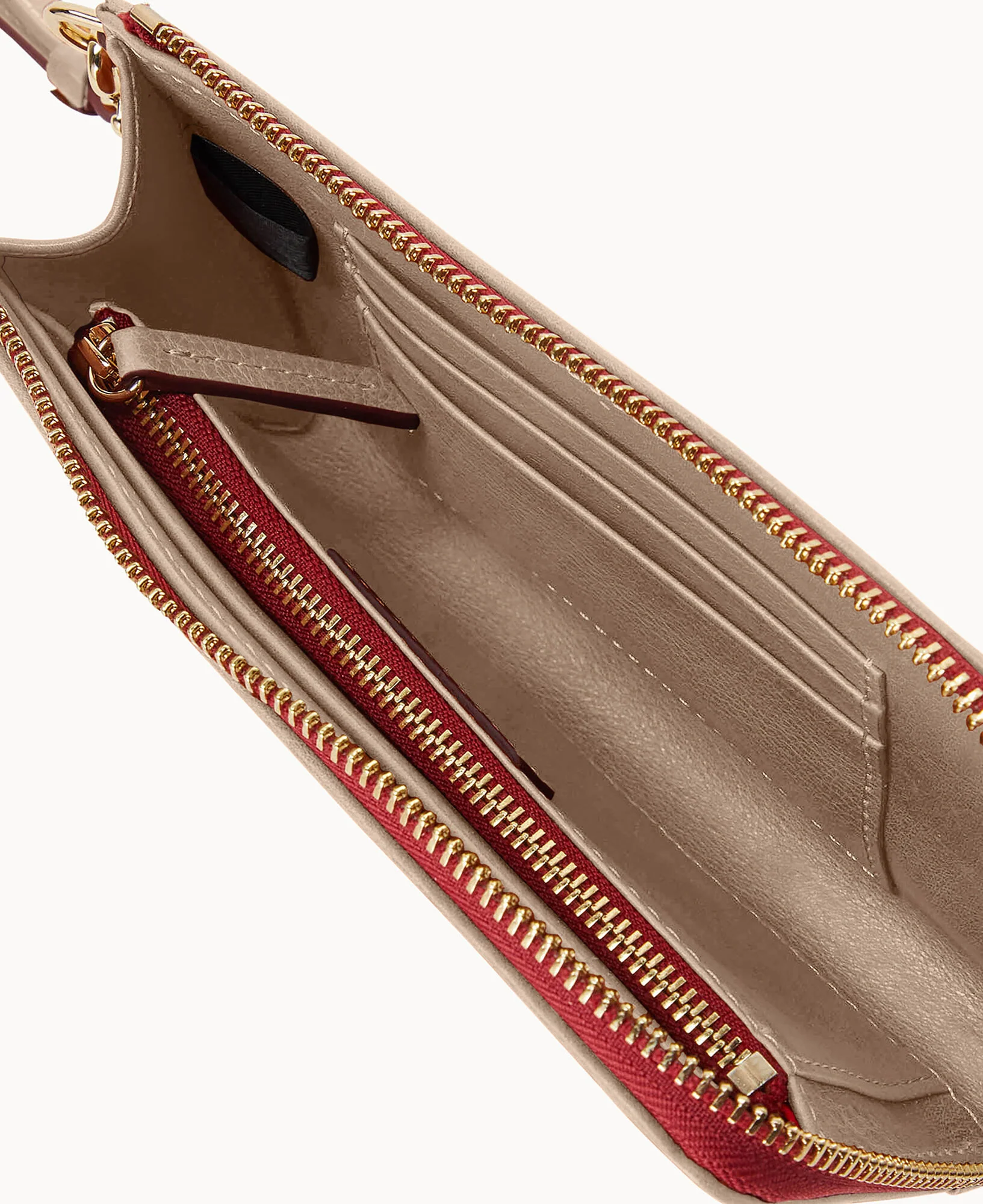 Florentine Folded Zip Wristlet - Image 14