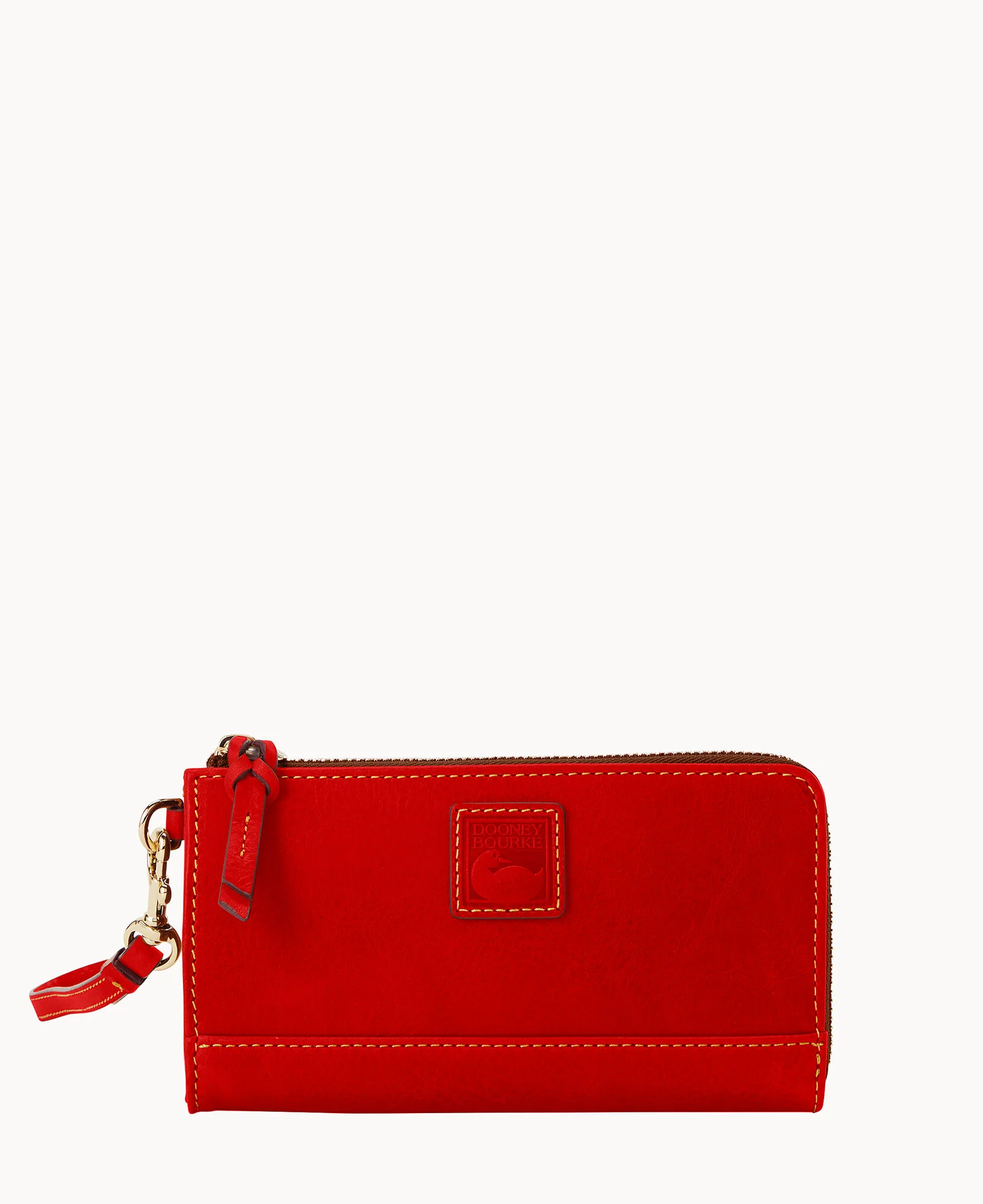 Florentine Folded Zip Wristlet - Image 15