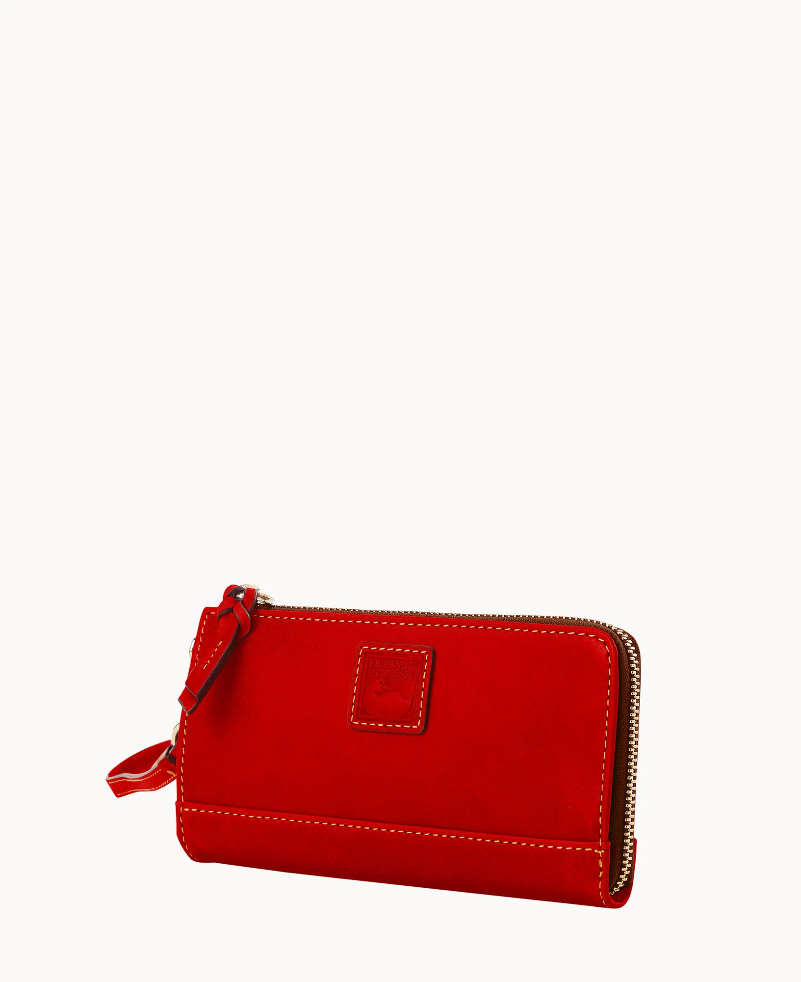 Florentine Folded Zip Wristlet - Image 16