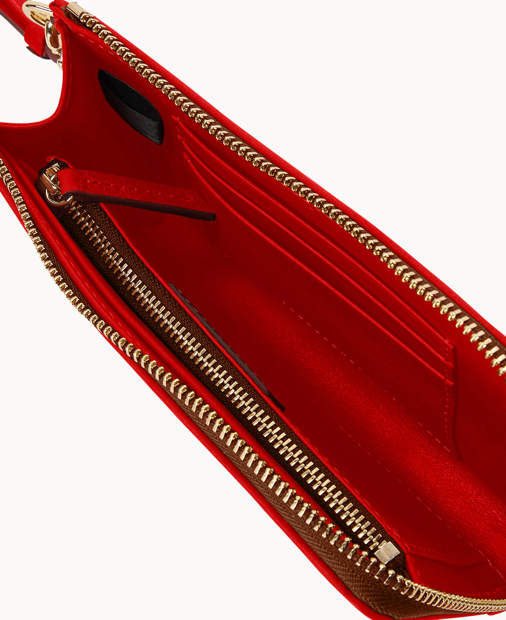 Florentine Folded Zip Wristlet - Image 17