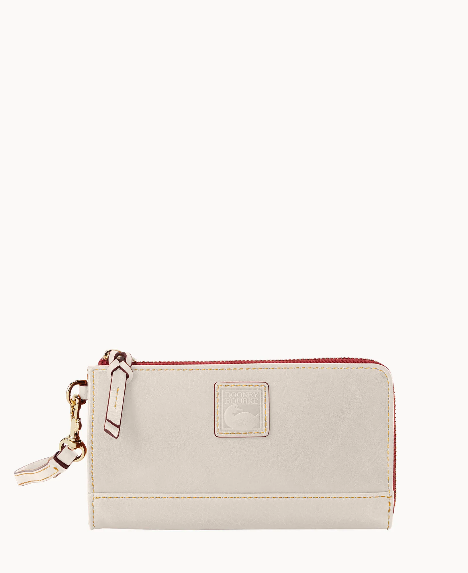 Florentine Folded Zip Wristlet - Image 21