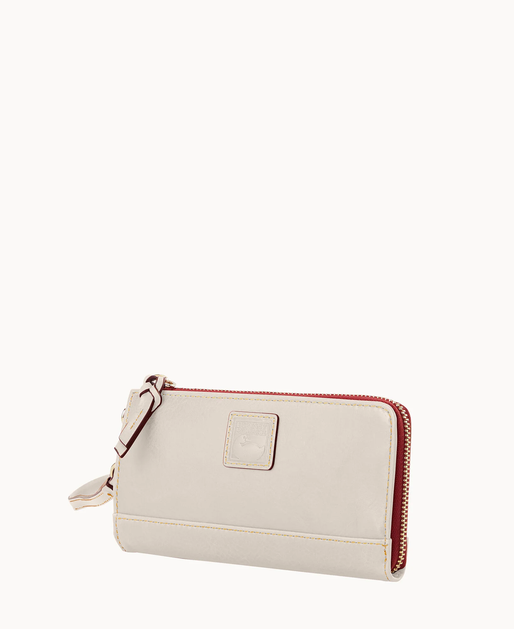 Florentine Folded Zip Wristlet - Image 22