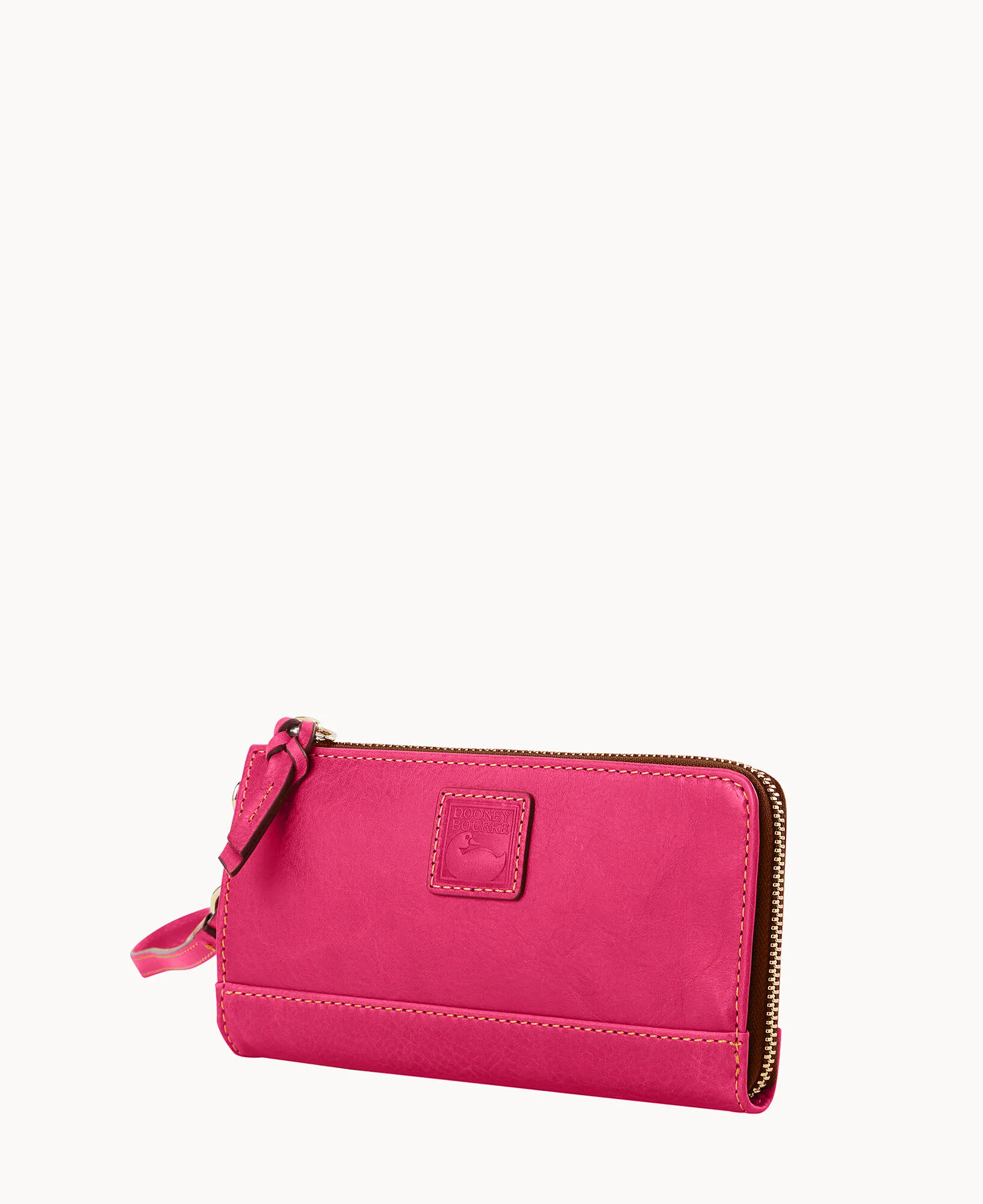 Florentine Folded Zip Wristlet - Image 25