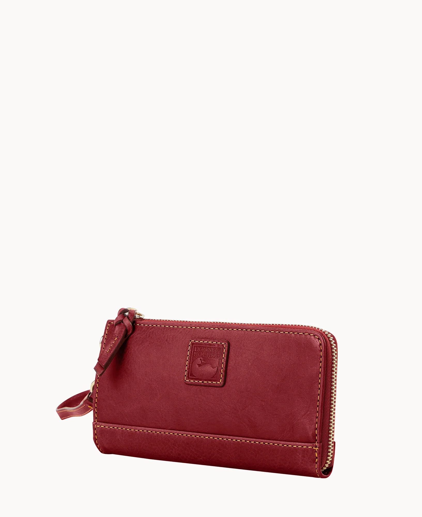 Florentine Folded Zip Wristlet - Image 28