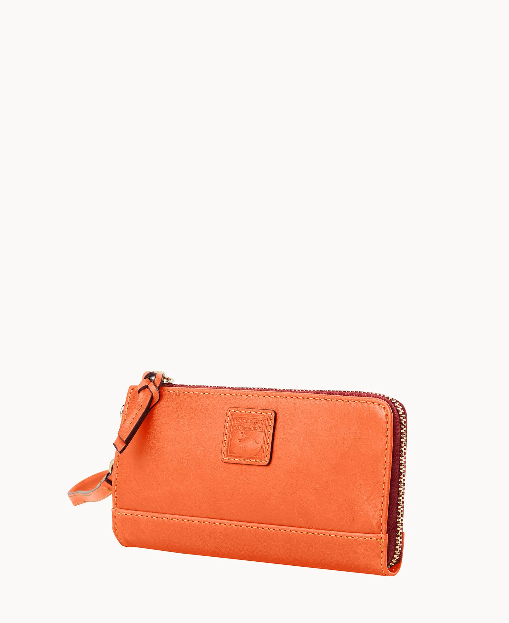 Florentine Folded Zip Wristlet - Image 31