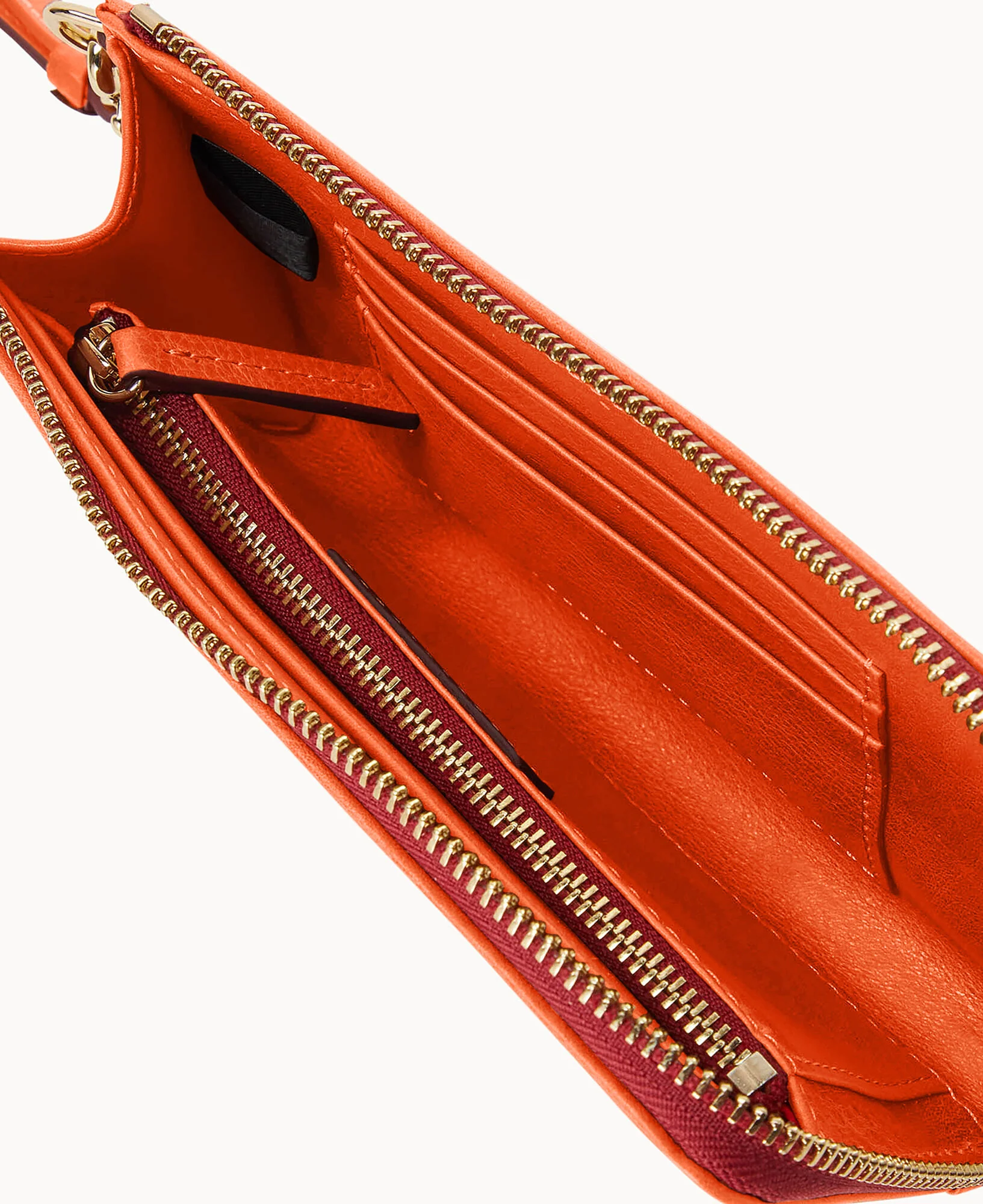 Florentine Folded Zip Wristlet - Image 32