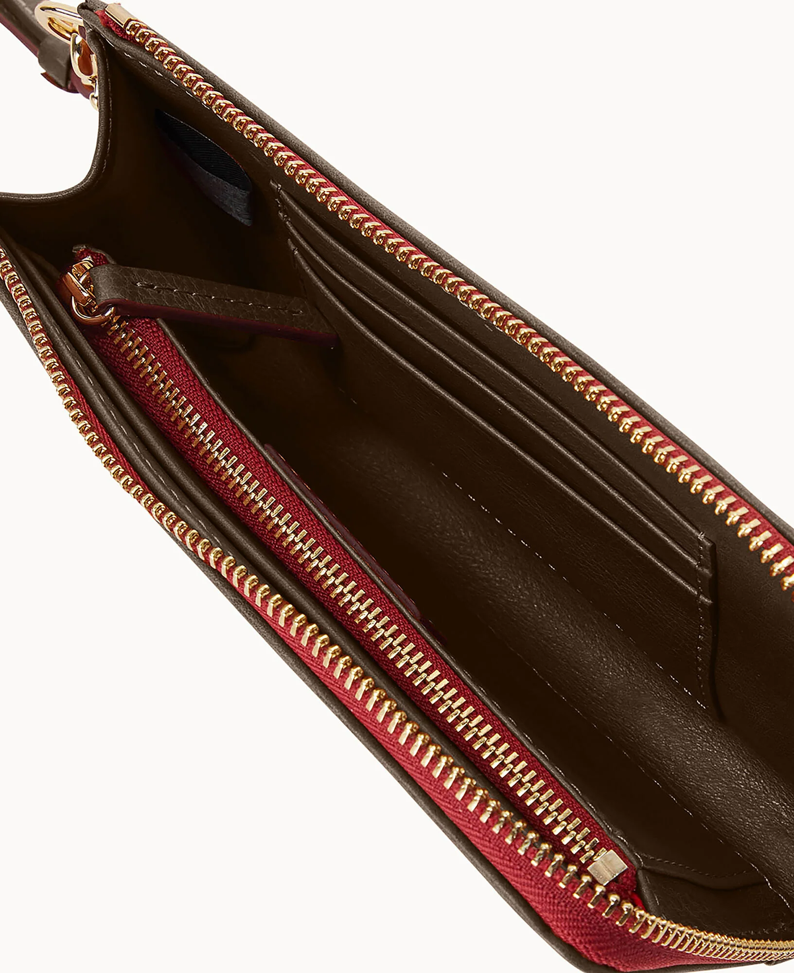 Florentine Folded Zip Wristlet - Image 35
